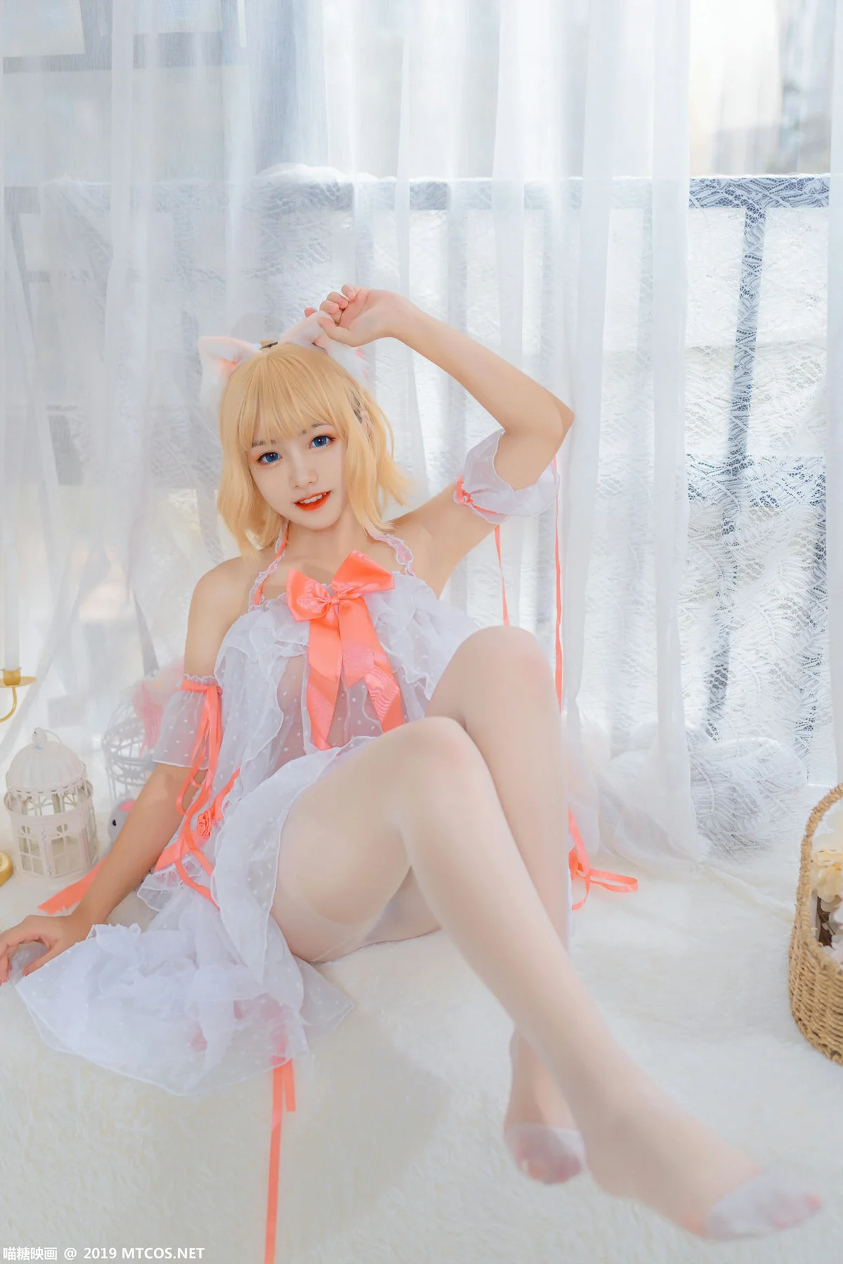 MTYH 喵糖映画 Vol.028  可爱小萝莉 - 1