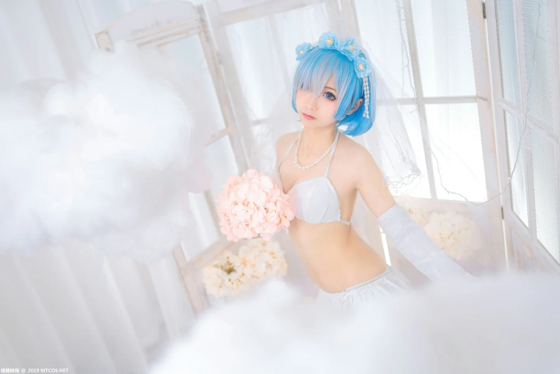 MTYH 喵糖映画 Vol.029  爱宕花嫁 - 7