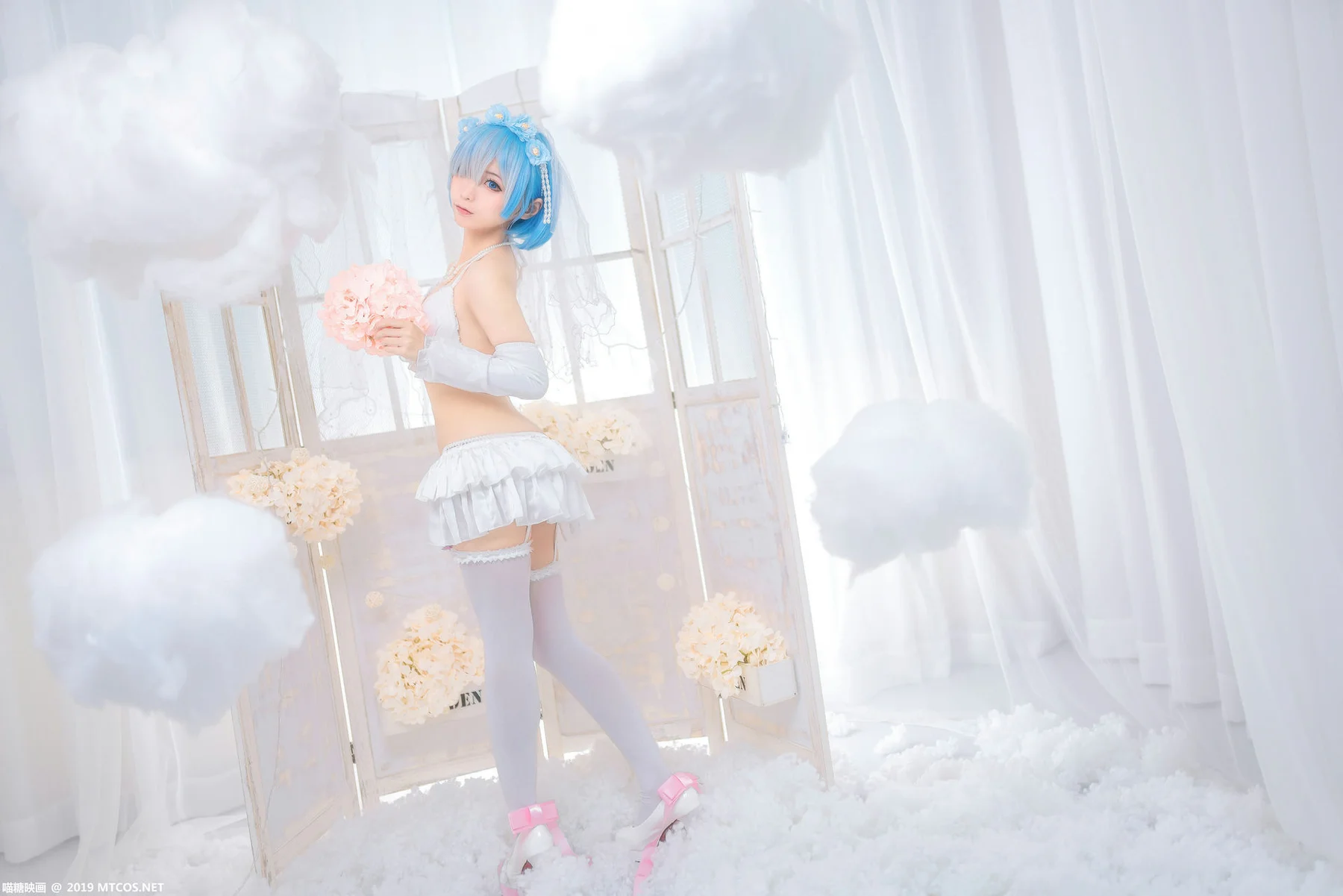 MTYH 喵糖映画 Vol.029  爱宕花嫁 - 1