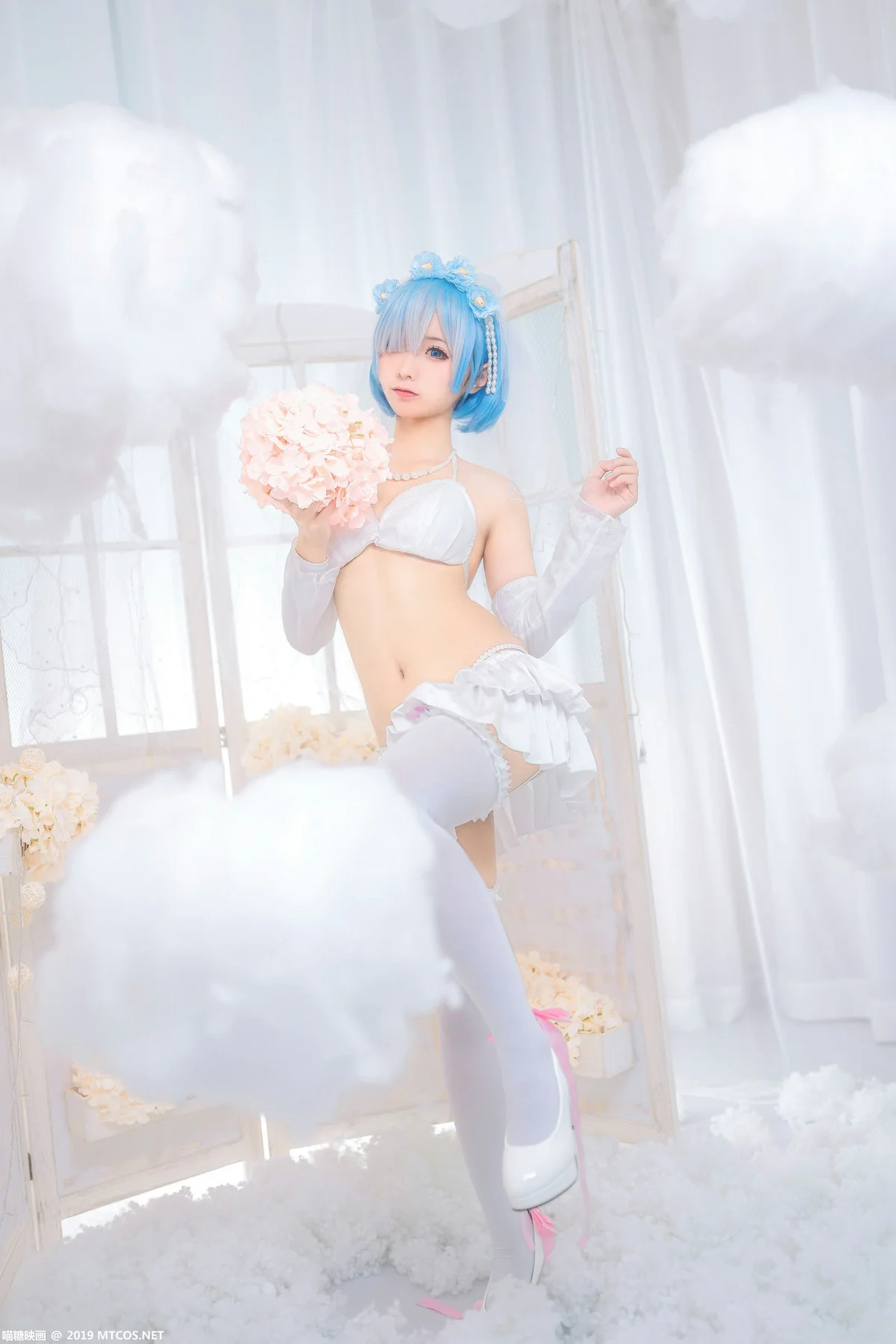 MTYH 喵糖映画 Vol.029  爱宕花嫁 - 2