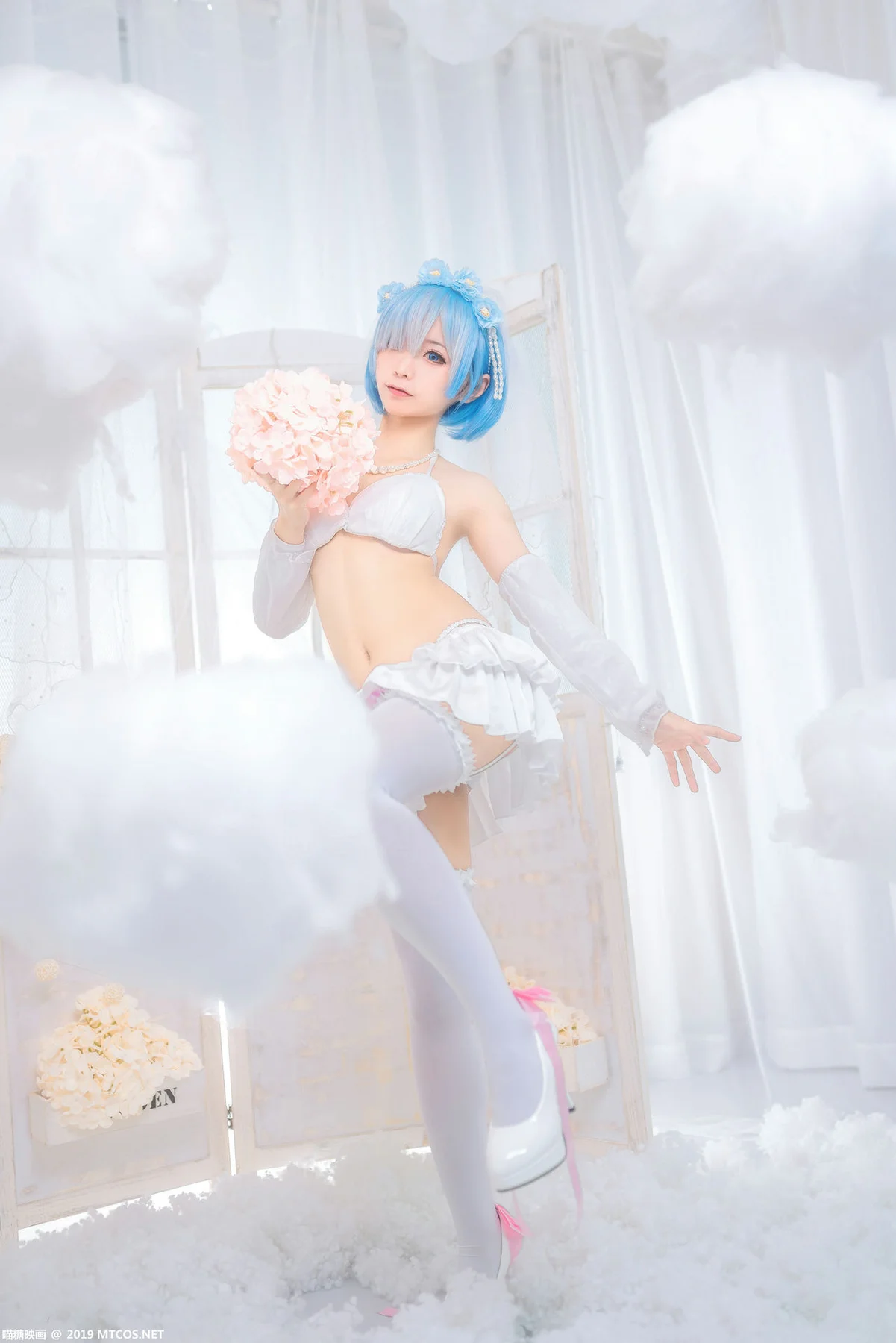 MTYH 喵糖映画 Vol.029  爱宕花嫁 - 3