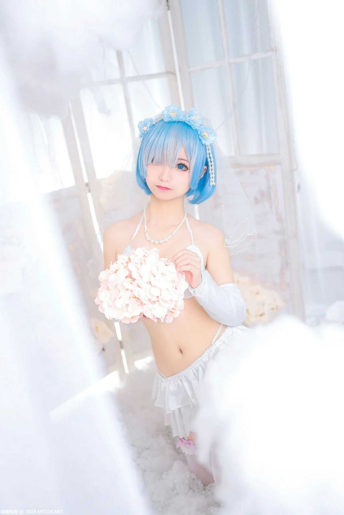 MTYH 喵糖映画 Vol.029  爱宕花嫁 - 4