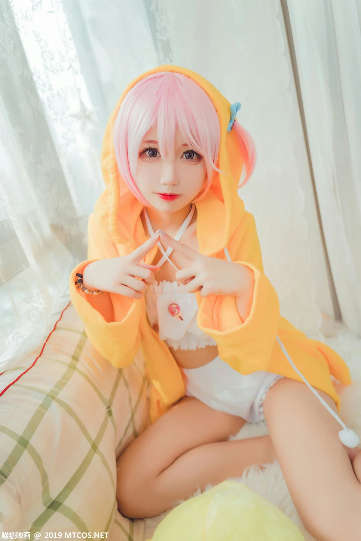 MTYH 喵糖映画 Vol.032  超可爱的琳 - 5