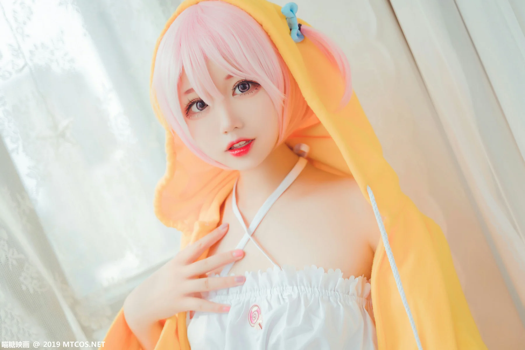 MTYH 喵糖映画 Vol.032  超可爱的琳 - 2