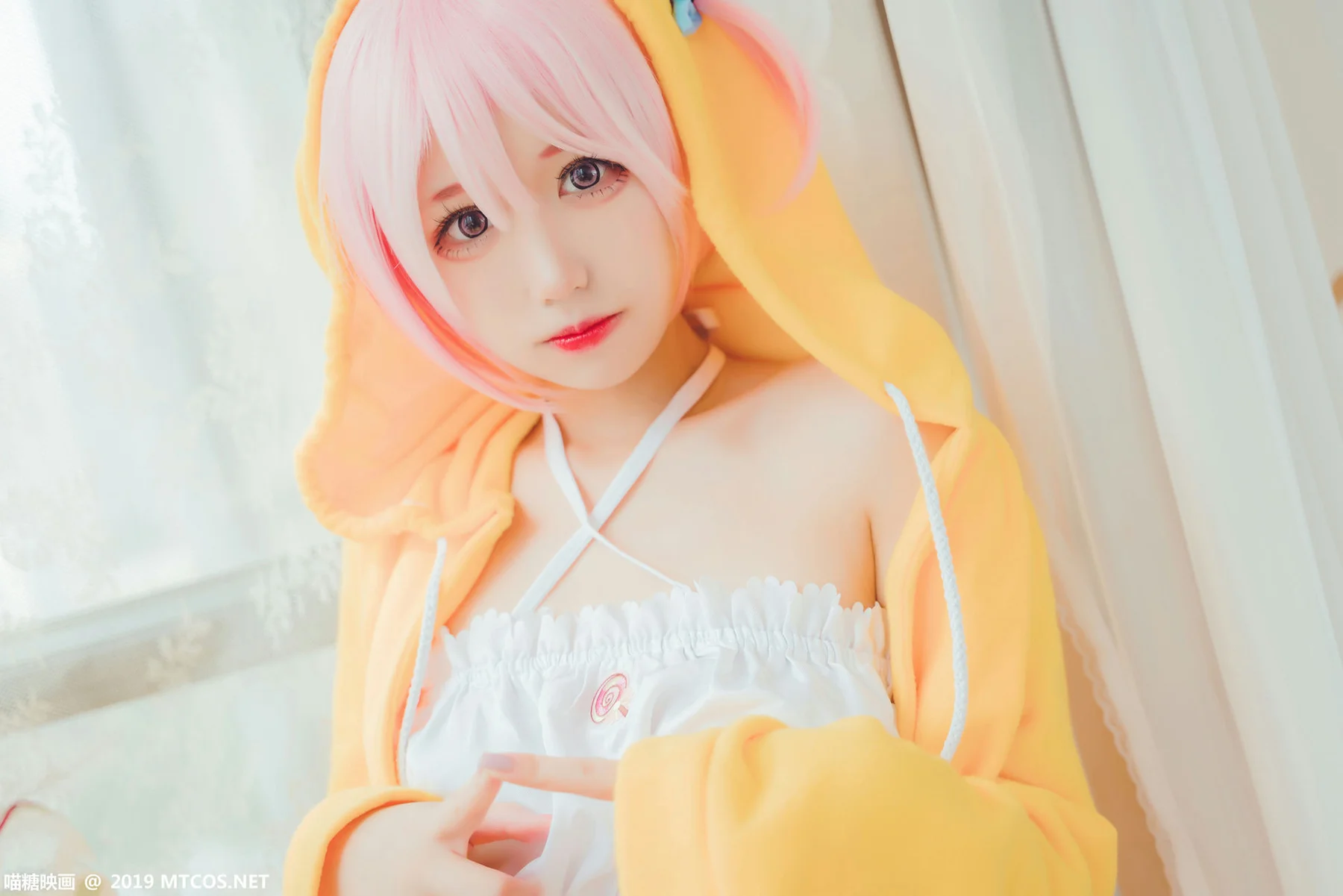 MTYH 喵糖映画 Vol.032  超可爱的琳 - 6