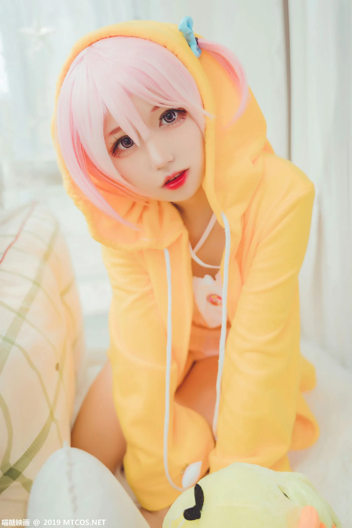 MTYH 喵糖映画 Vol.032  超可爱的琳 - 7