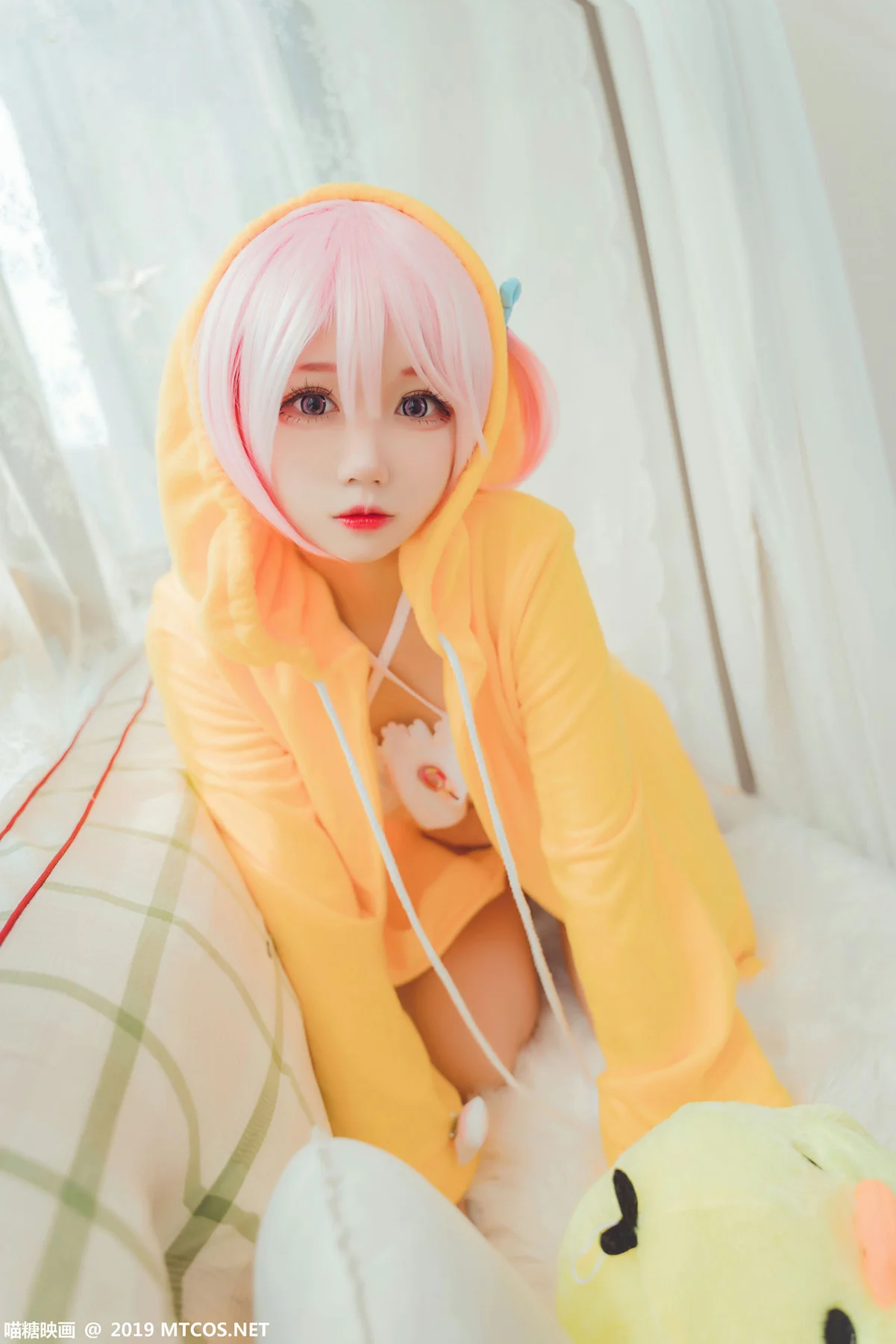 MTYH 喵糖映画 Vol.032  超可爱的琳 - 8