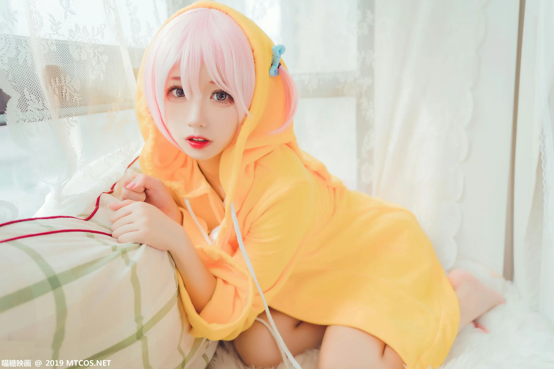 MTYH 喵糖映画 Vol.032  超可爱的琳 - 9