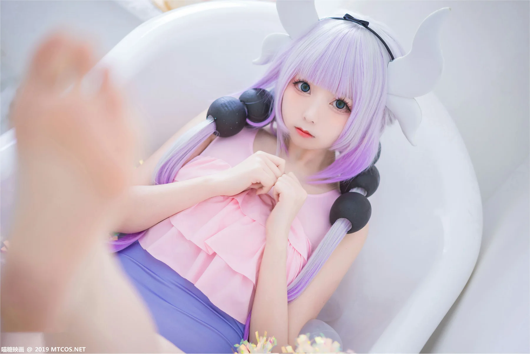 MTYH 喵糖映画 Vol.037  康娜酱雷姆 - 1