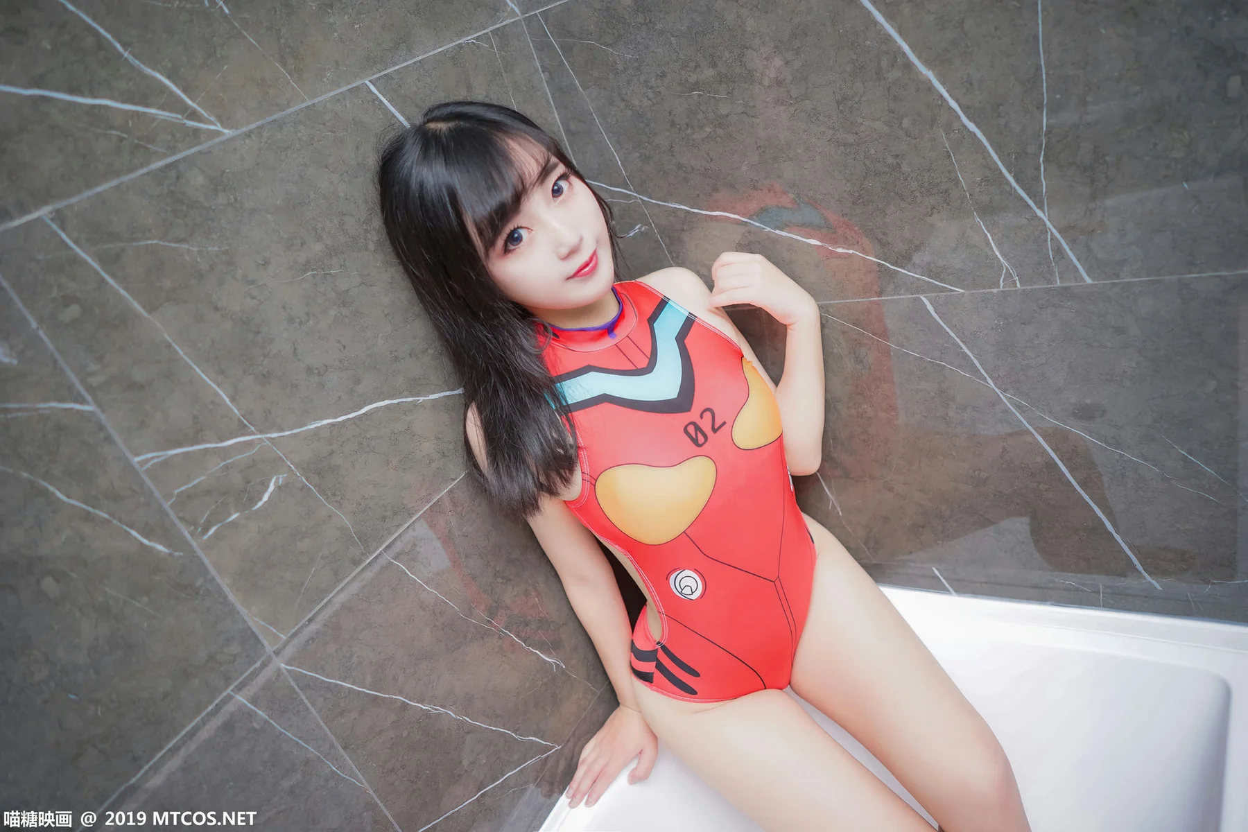 MTYH 喵糖映画 Vol.038  红色系死库水 - 5