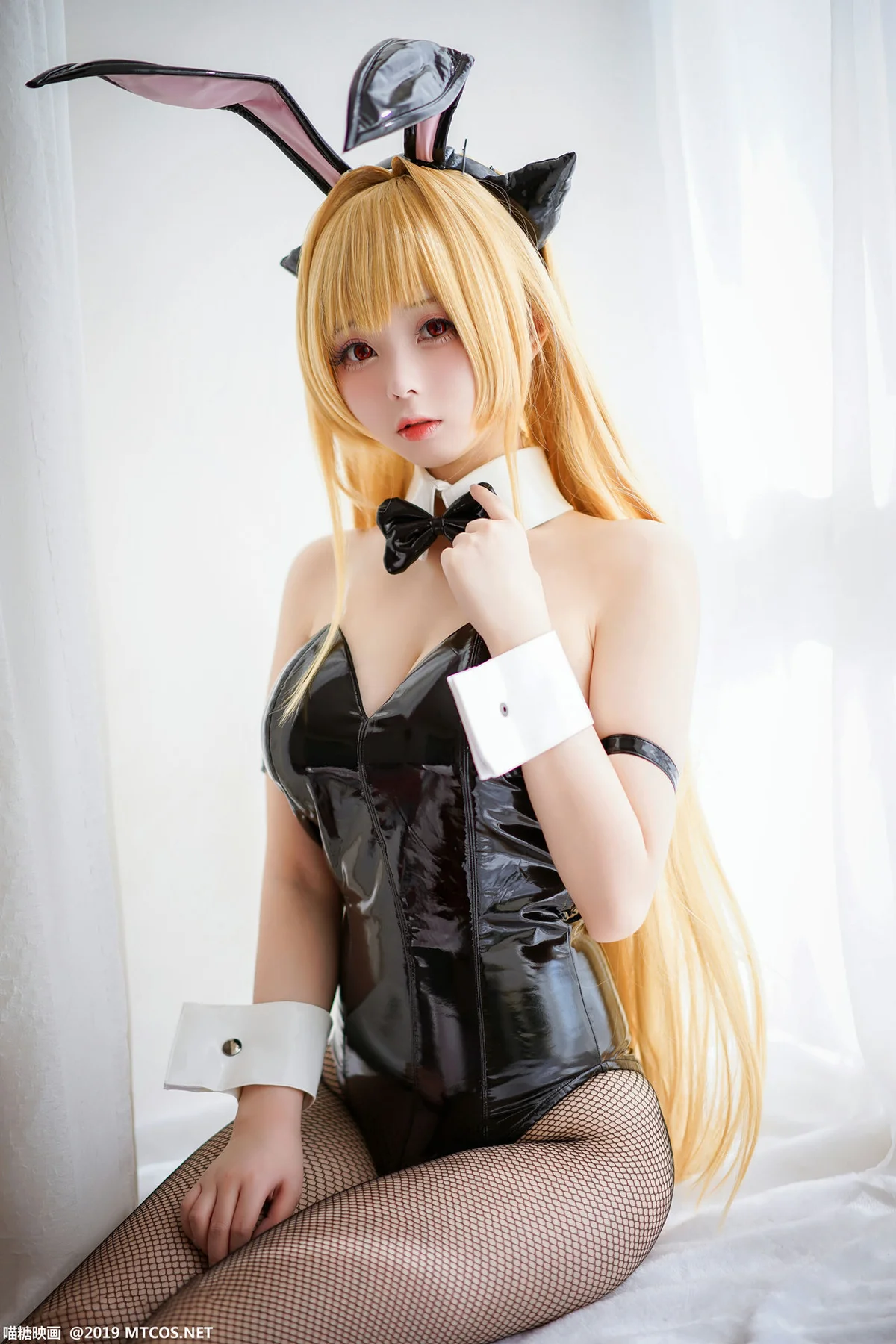 MTYH 喵糖映画 Vol.044  兔女郎 泳装saber - 4