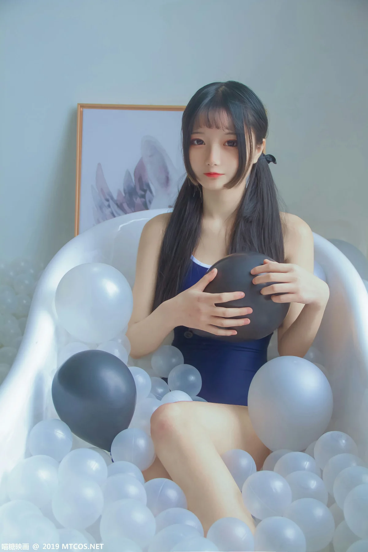 MTYH 喵糖映画 Vol.046  泳装saber - 4