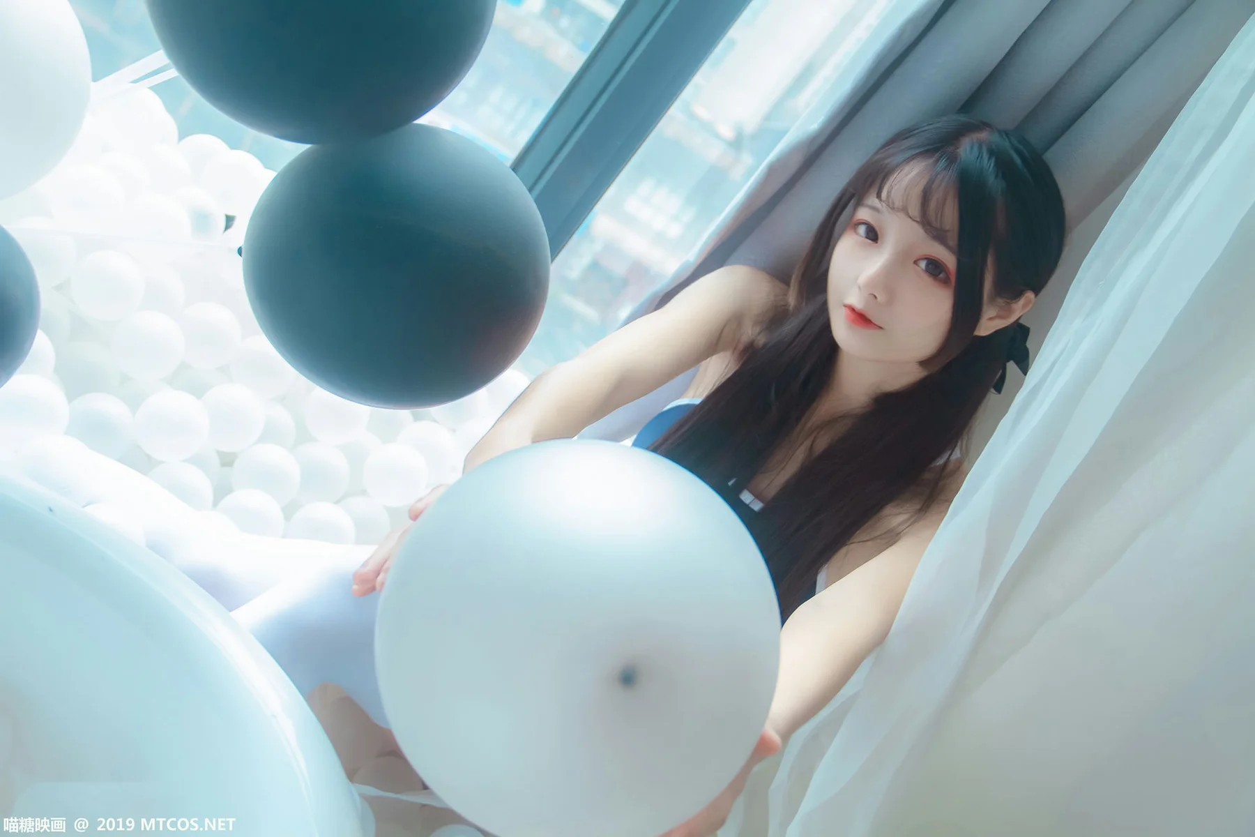 MTYH 喵糖映画 Vol.046  泳装saber - 4