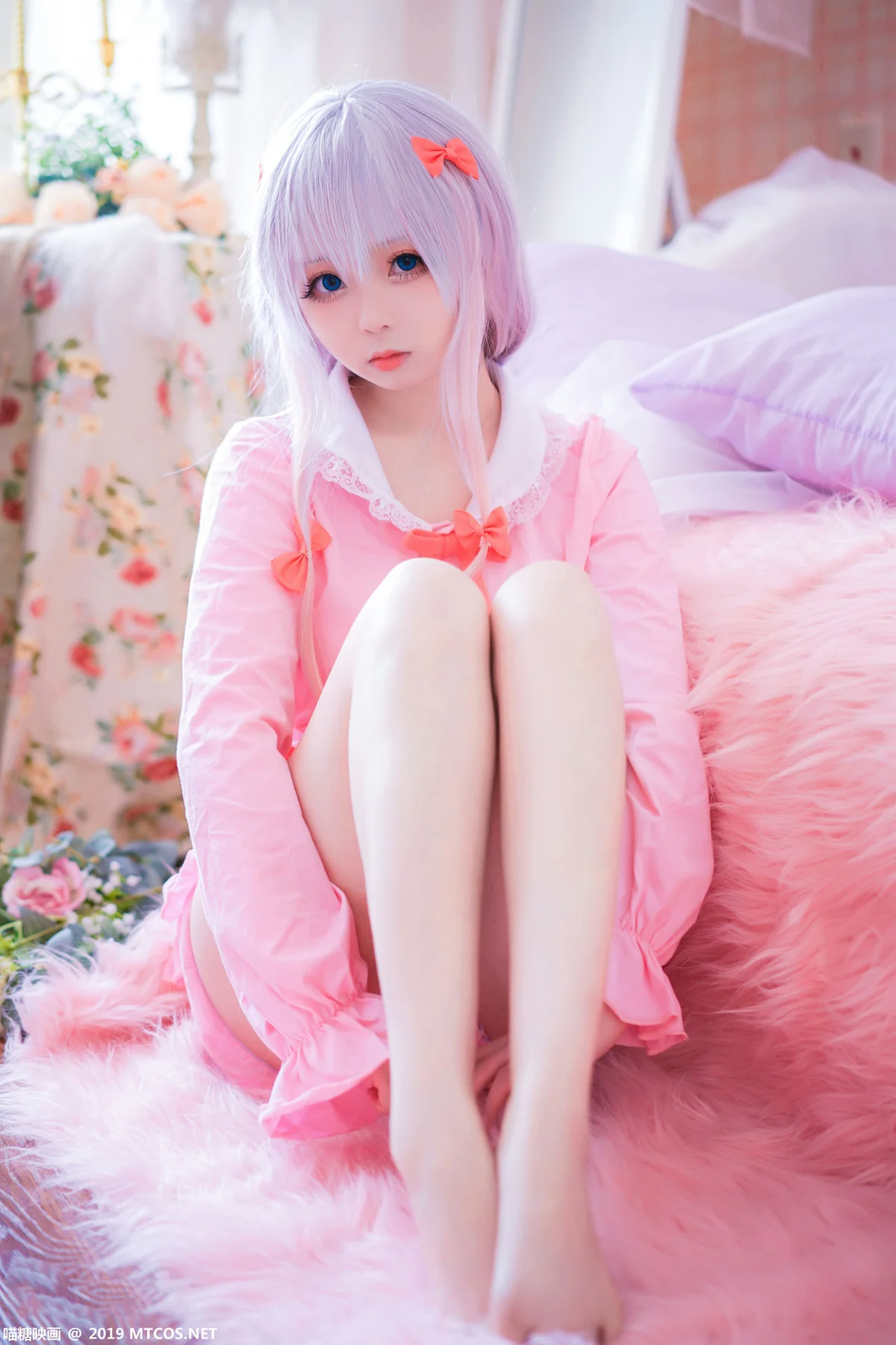 MTYH 喵糖映画 Vol.048  纱雾 - 8