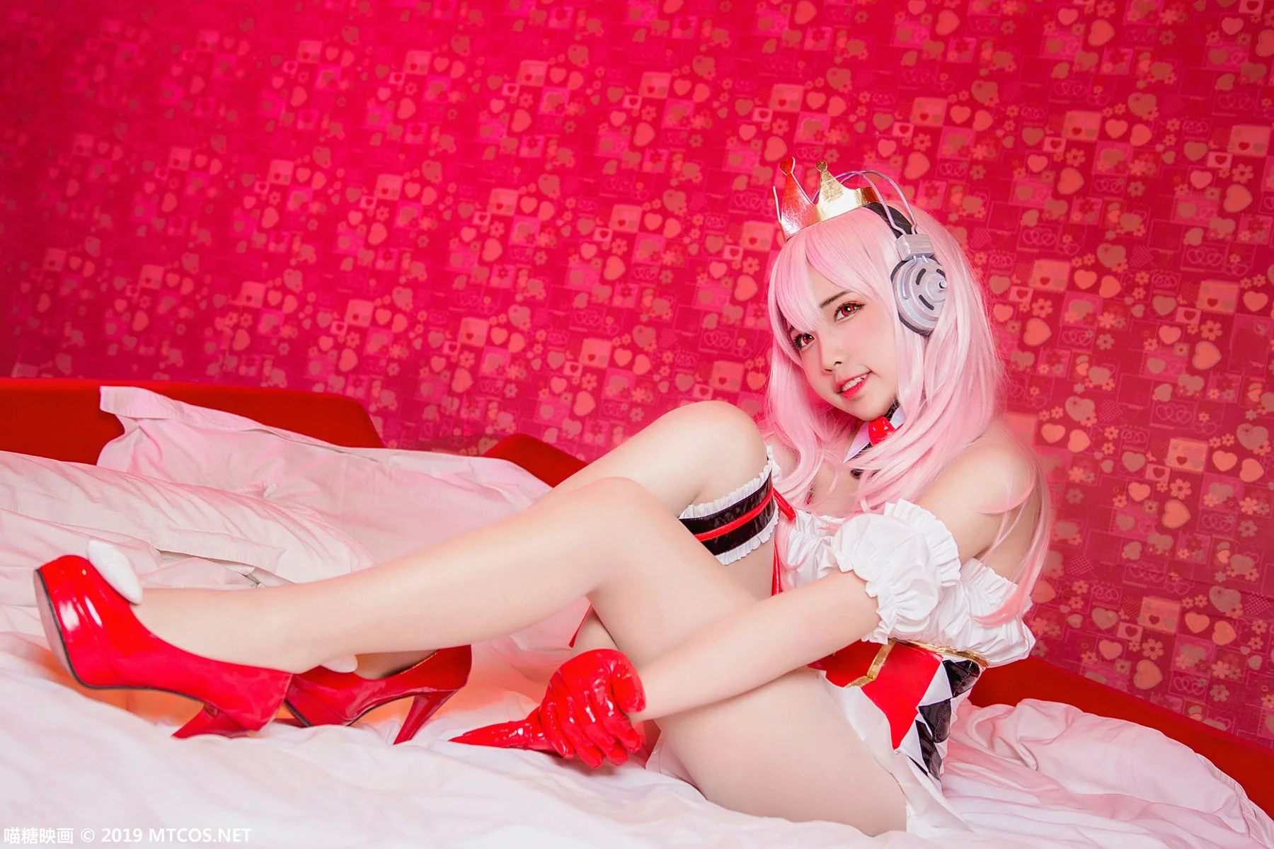 MTYH 喵糖映画 Vol.050  索尼子的热情 - 5