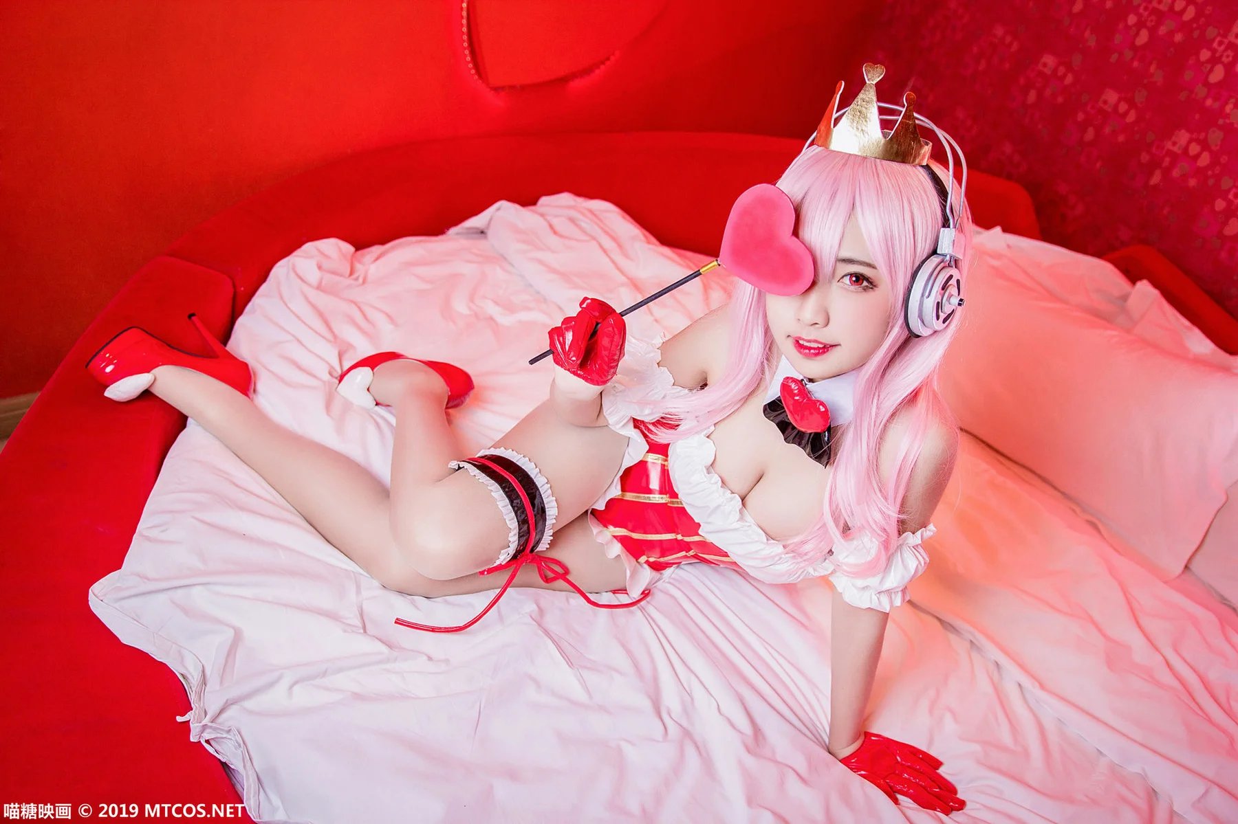 MTYH 喵糖映画 Vol.050  索尼子的热情 - 9