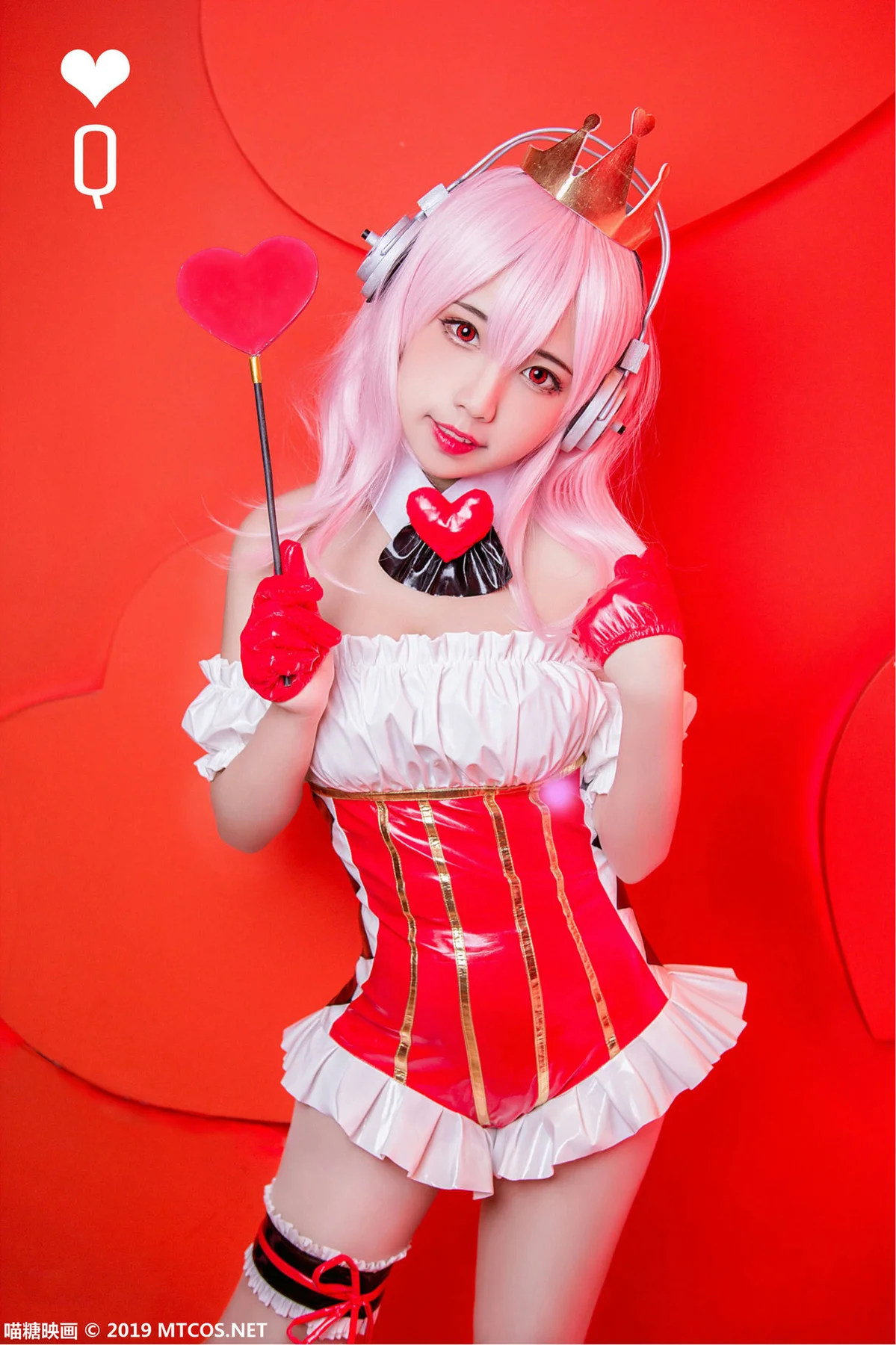 MTYH 喵糖映画 Vol.050  索尼子的热情 - 10