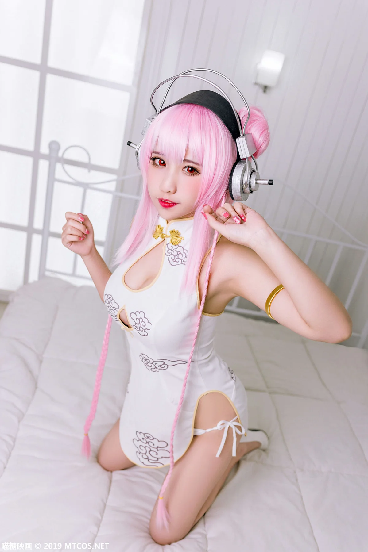 MTYH 喵糖映画 Vol.050  索尼子的热情 - 3