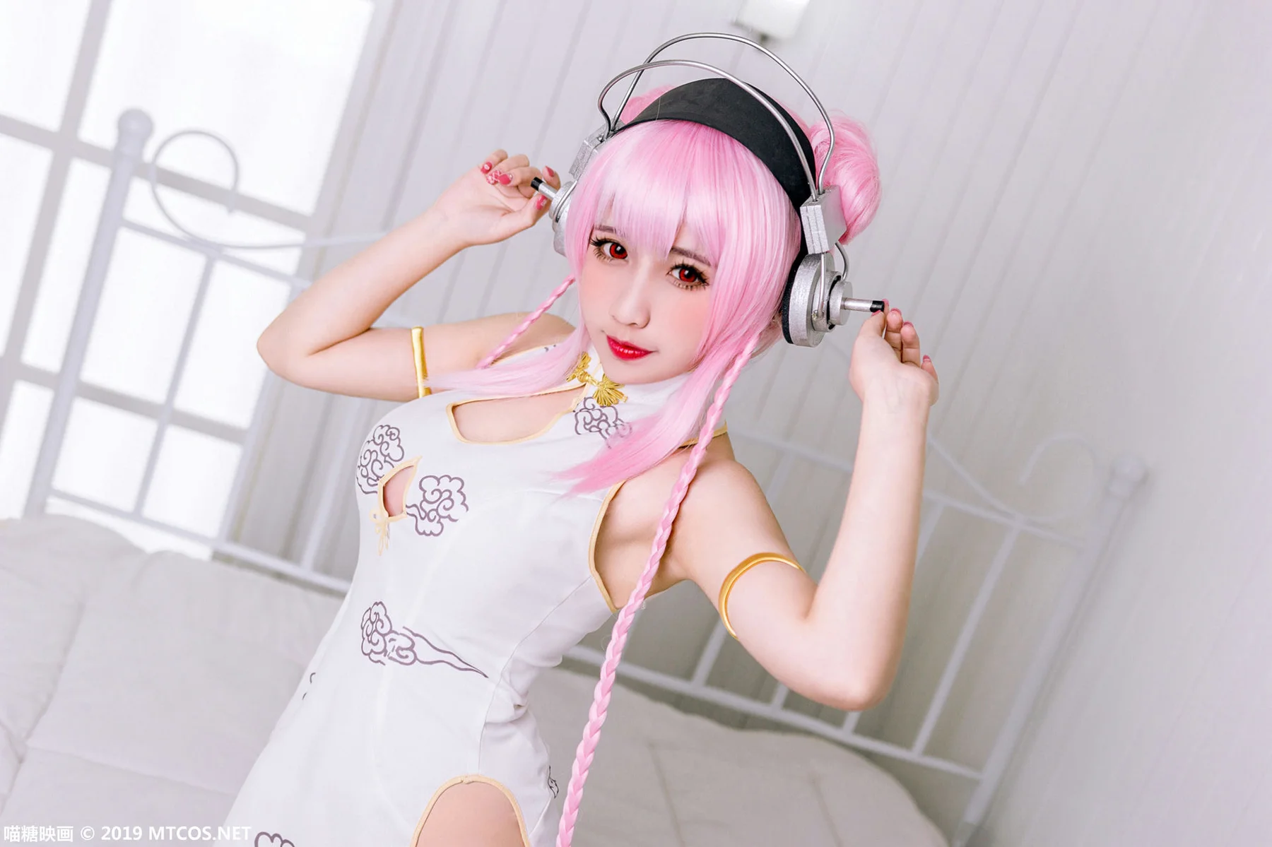 MTYH 喵糖映画 Vol.050  索尼子的热情 - 9