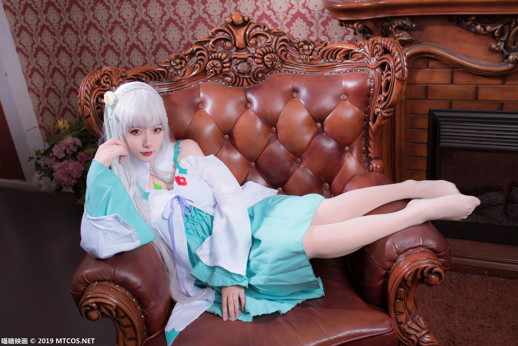 MTYH 喵糖映画 Vol.052 洛里少女 - 4