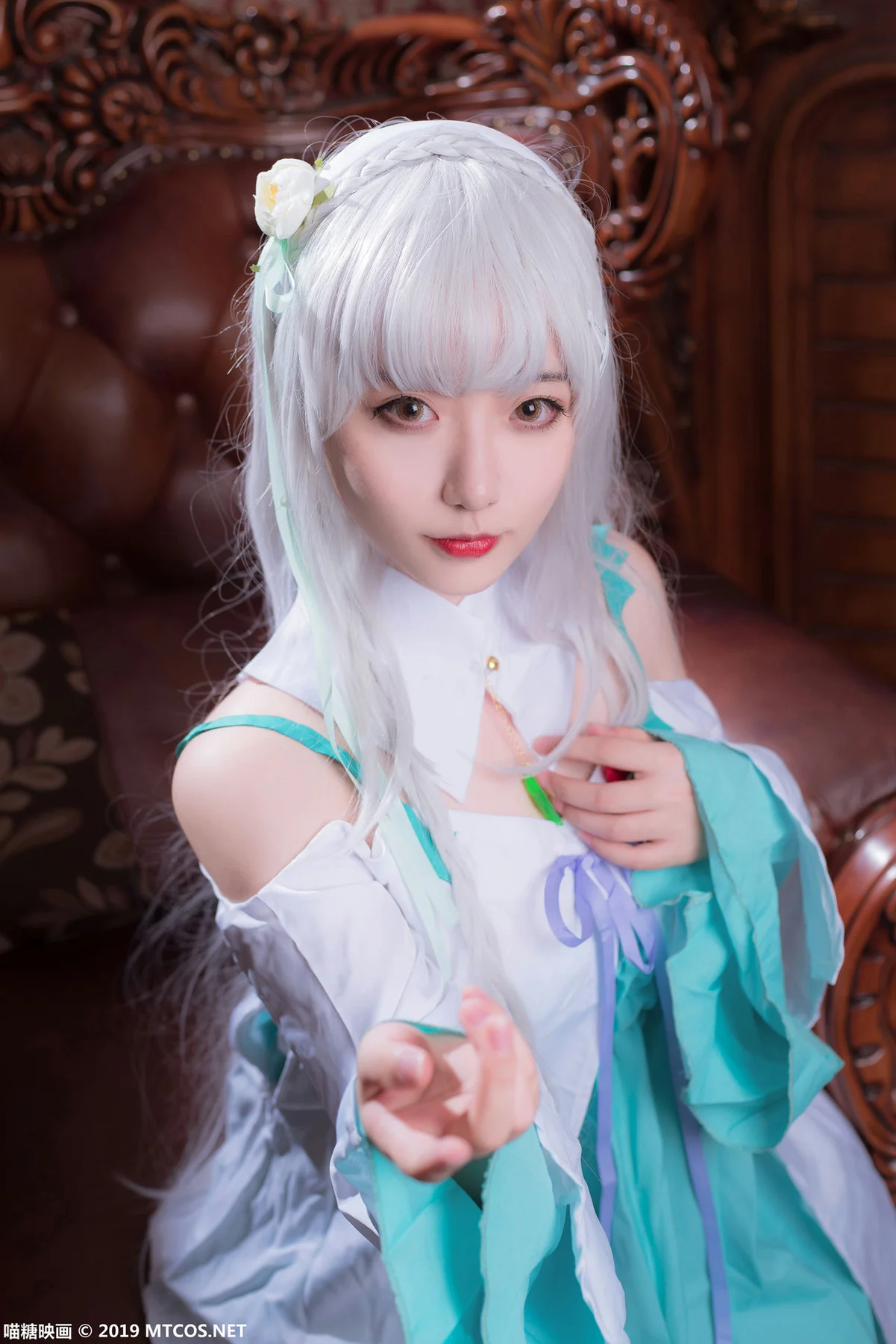 MTYH 喵糖映画 Vol.052 洛里少女 - 7