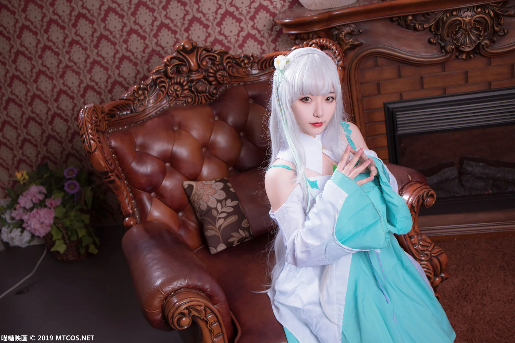 MTYH 喵糖映画 Vol.052 洛里少女 - 9