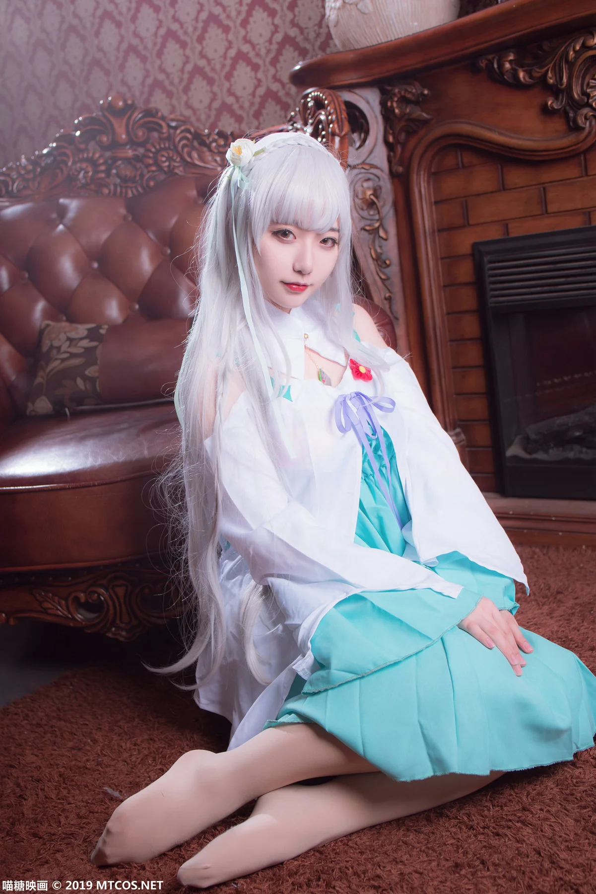 MTYH 喵糖映画 Vol.052 洛里少女 - 4