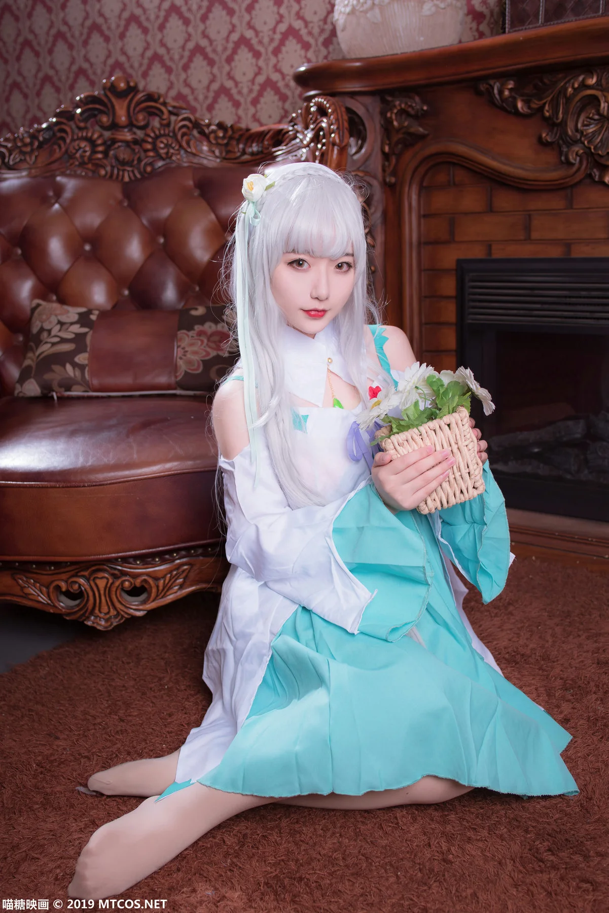 MTYH 喵糖映画 Vol.052 洛里少女 - 5