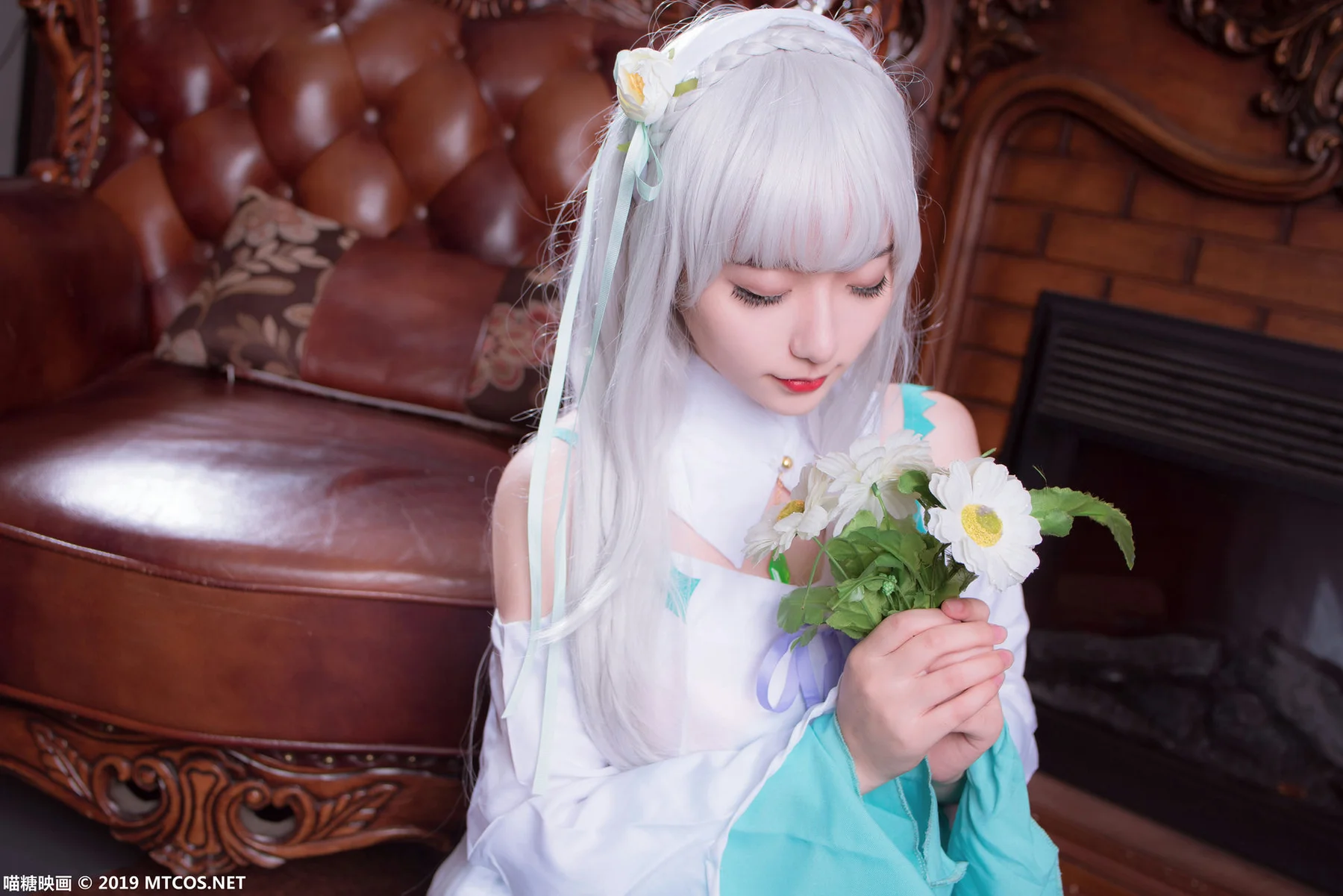 MTYH 喵糖映画 Vol.052 洛里少女 - 7