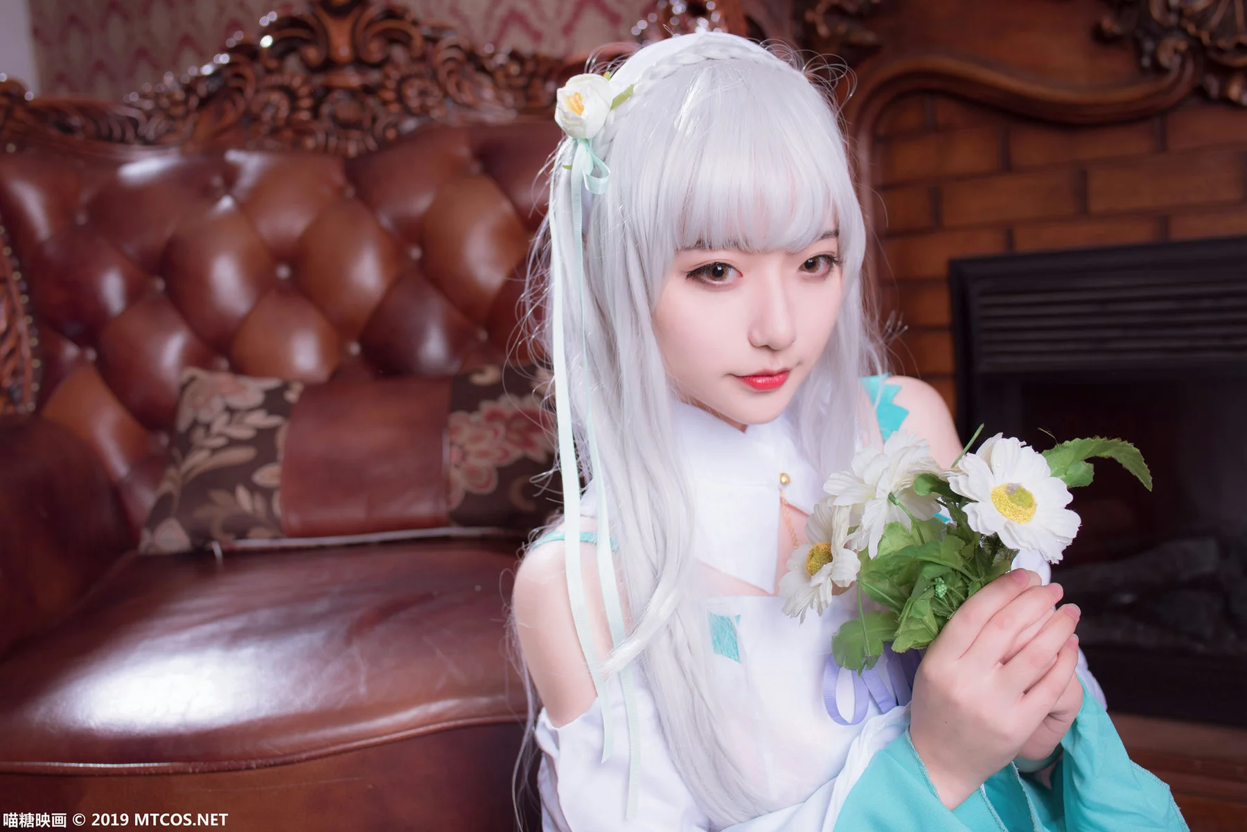 MTYH 喵糖映画 Vol.052 洛里少女 - 8