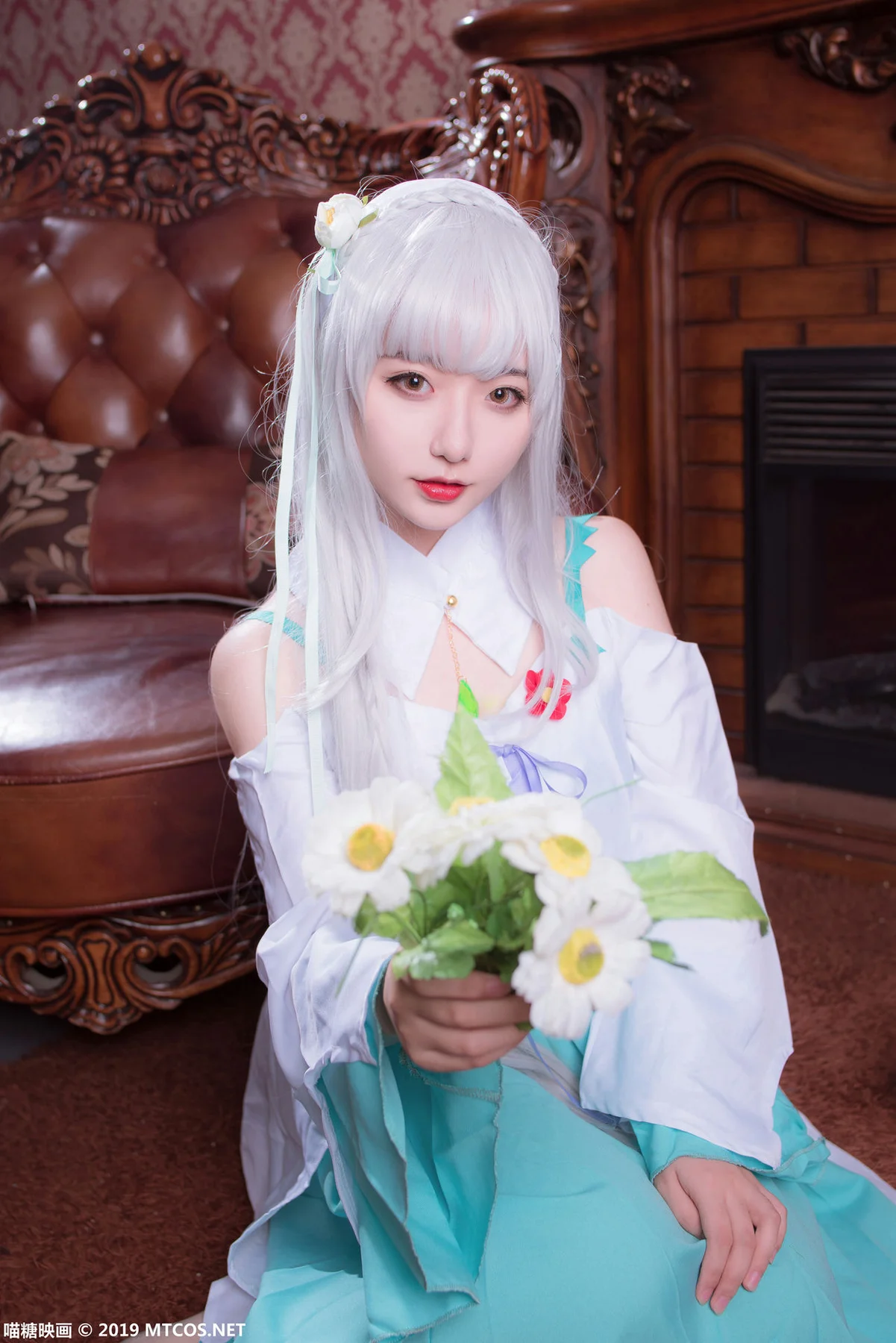 MTYH 喵糖映画 Vol.052 洛里少女 - 9