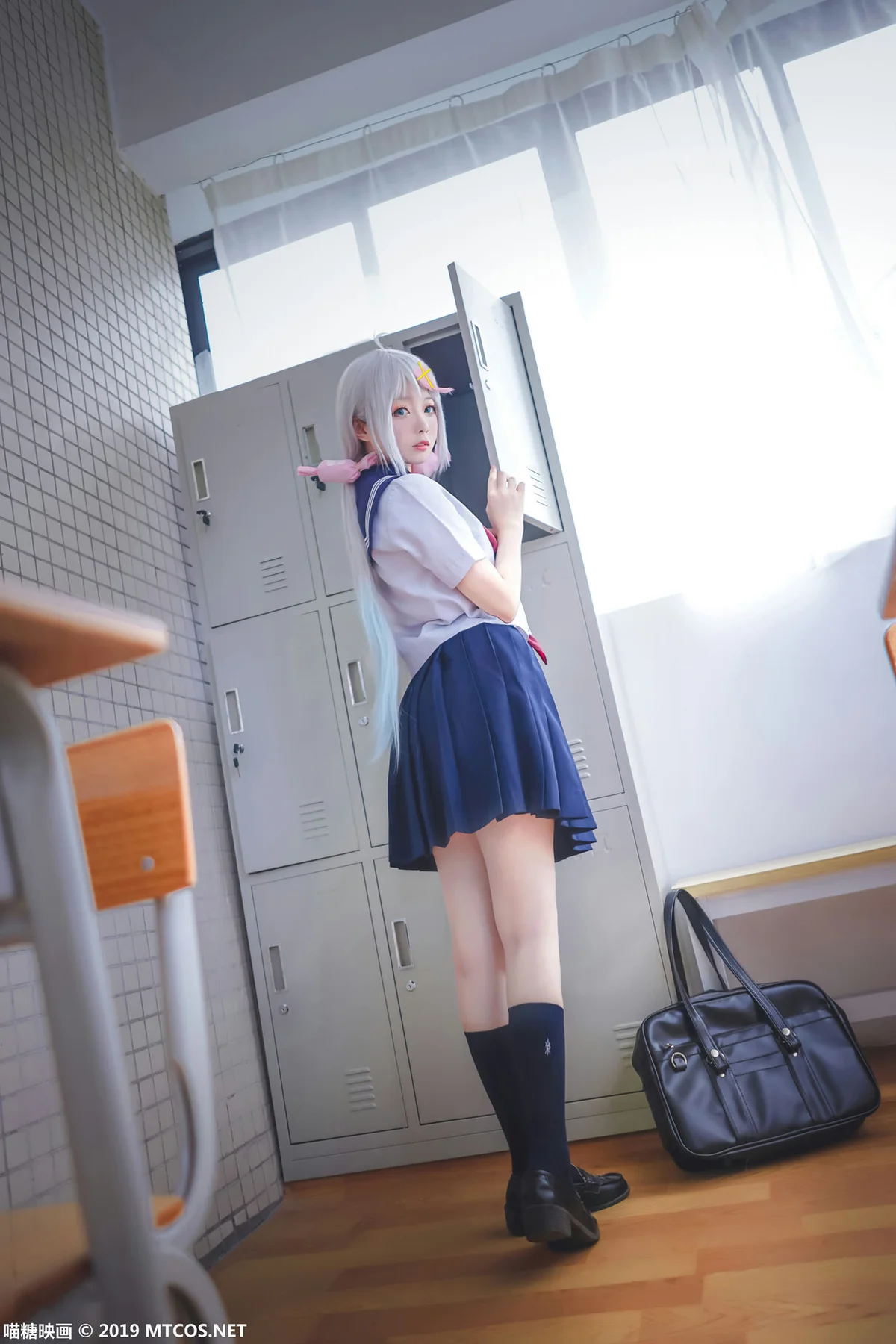 MTYH 喵糖映画 Vol.058 甜心小萝莉 - 9