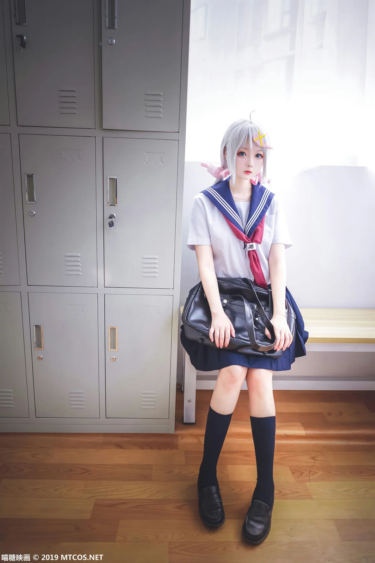 MTYH 喵糖映画 Vol.058 甜心小萝莉 - 1