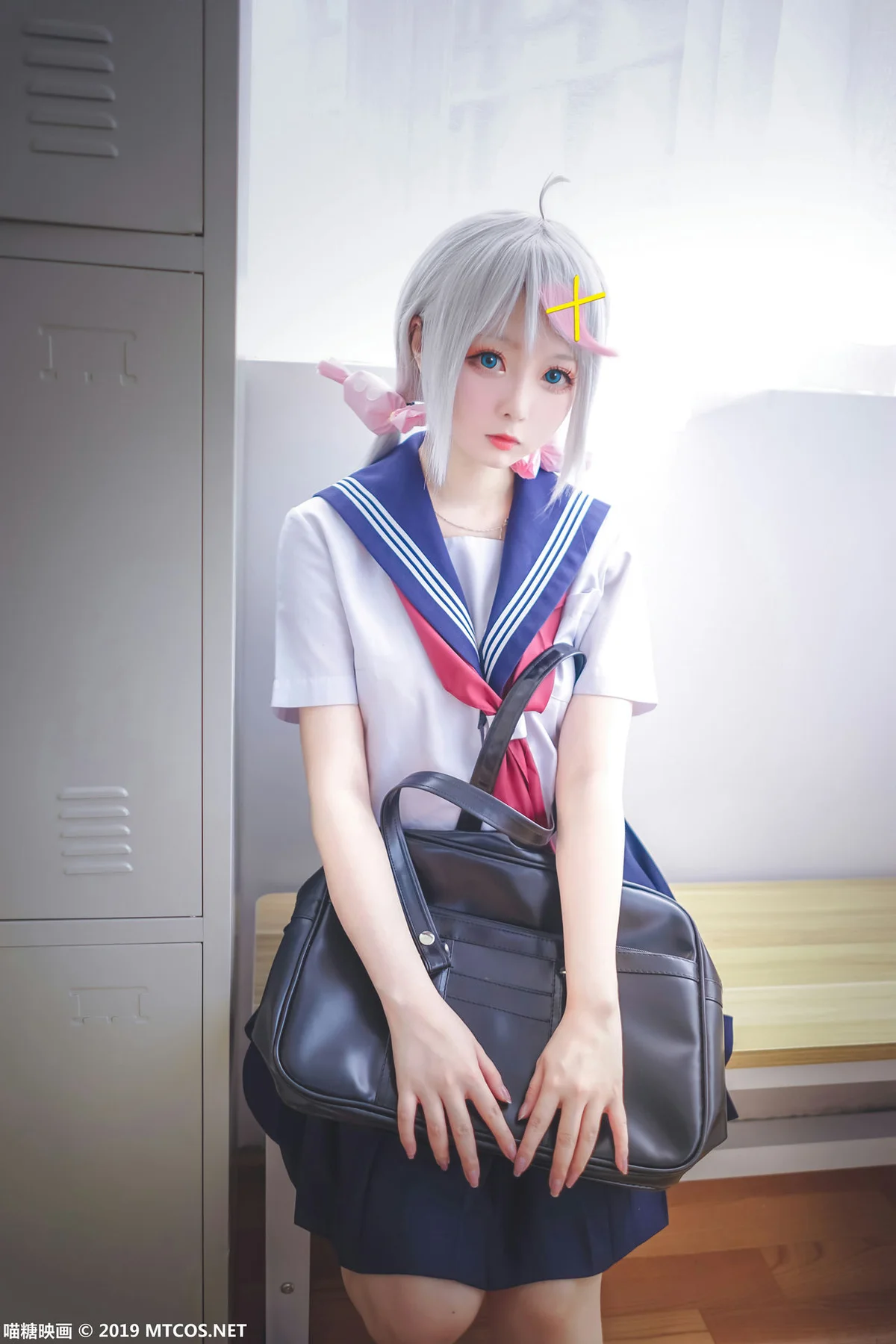 MTYH 喵糖映画 Vol.058 甜心小萝莉 - 2