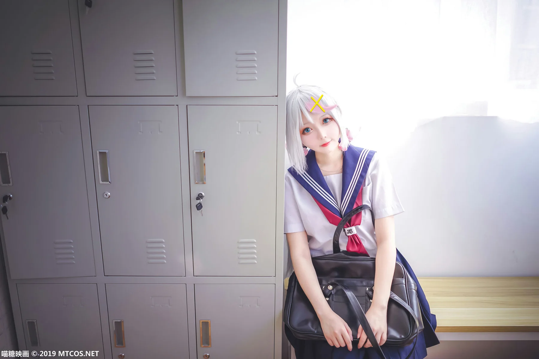 MTYH 喵糖映画 Vol.058 甜心小萝莉 - 3