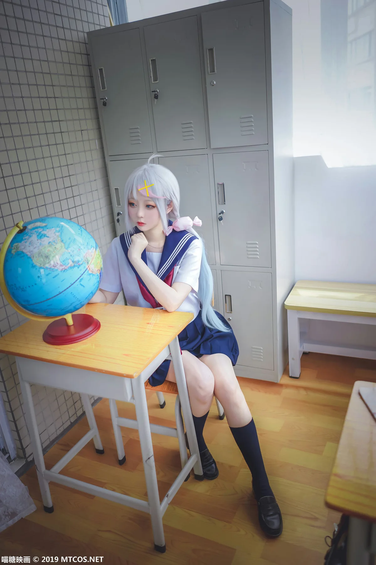 MTYH 喵糖映画 Vol.058 甜心小萝莉 - 7