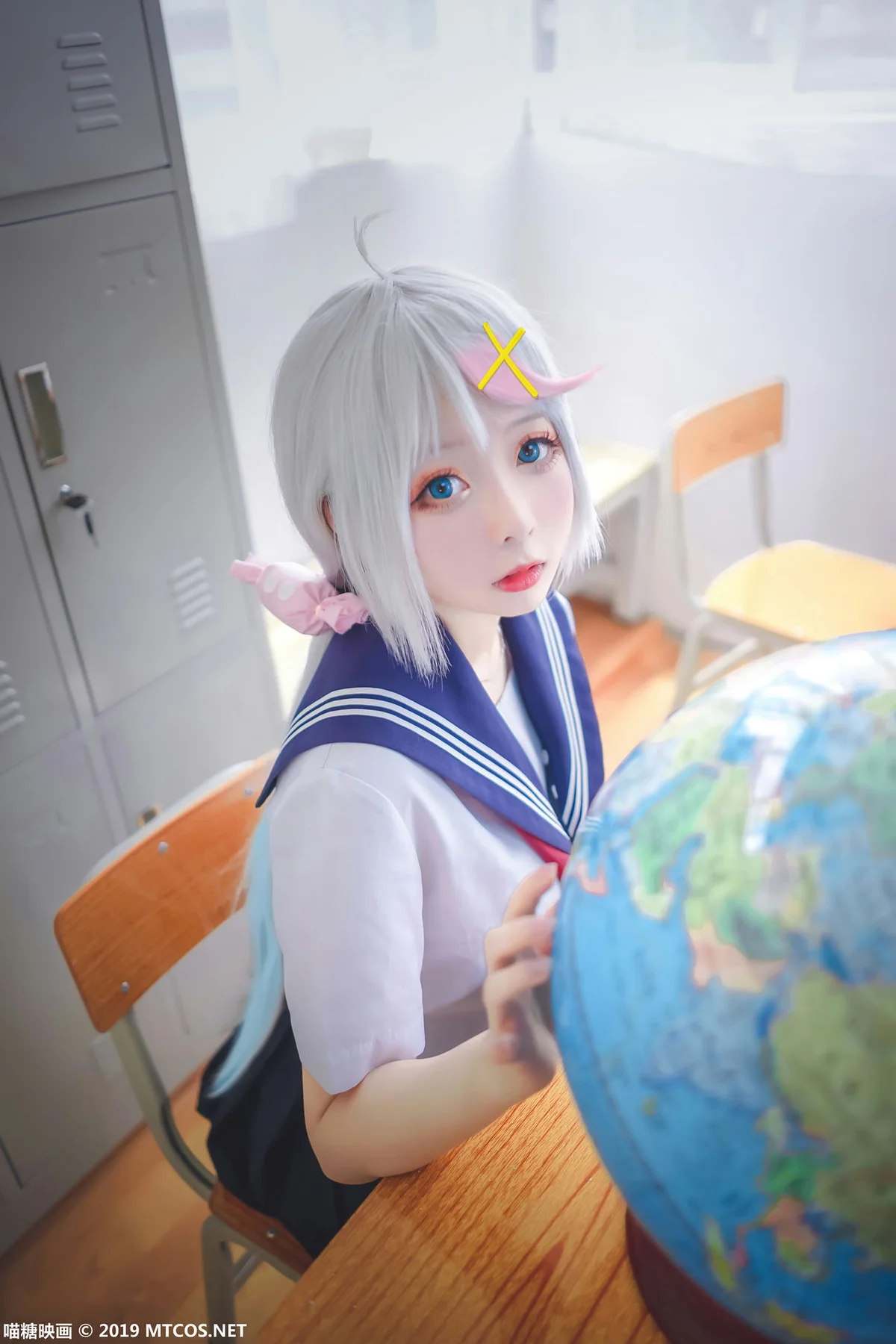 MTYH 喵糖映画 Vol.058 甜心小萝莉 - 8