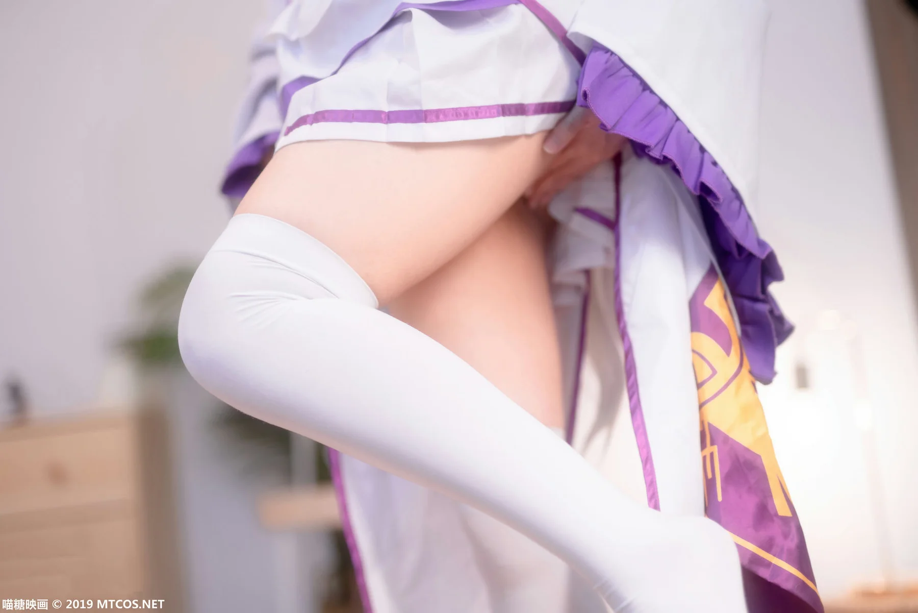 MTYH 喵糖映画 Vol.062 艾米利亚 - 4