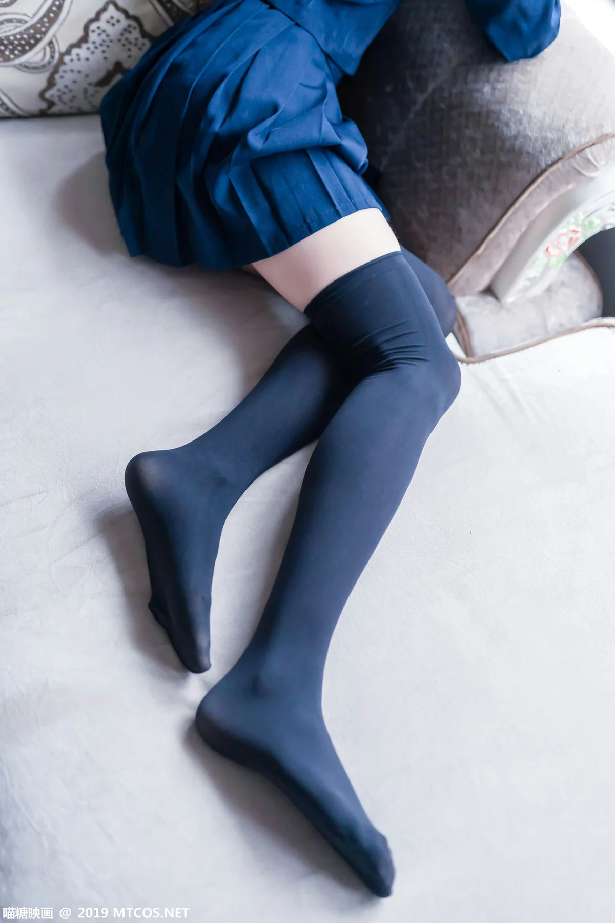 MTYH 喵糖映画 Vol.068 阳光宅女 - 2