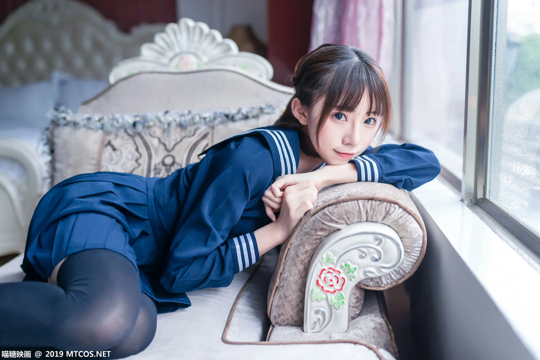 MTYH 喵糖映画 Vol.068 阳光宅女 - 3