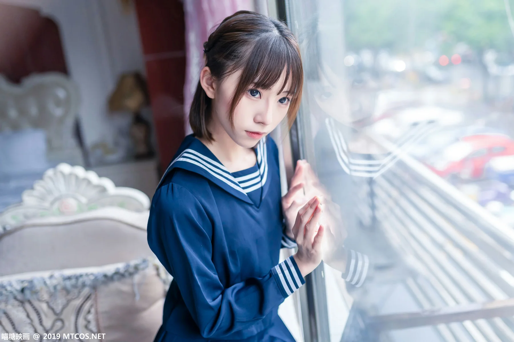 MTYH 喵糖映画 Vol.068 阳光宅女 - 4