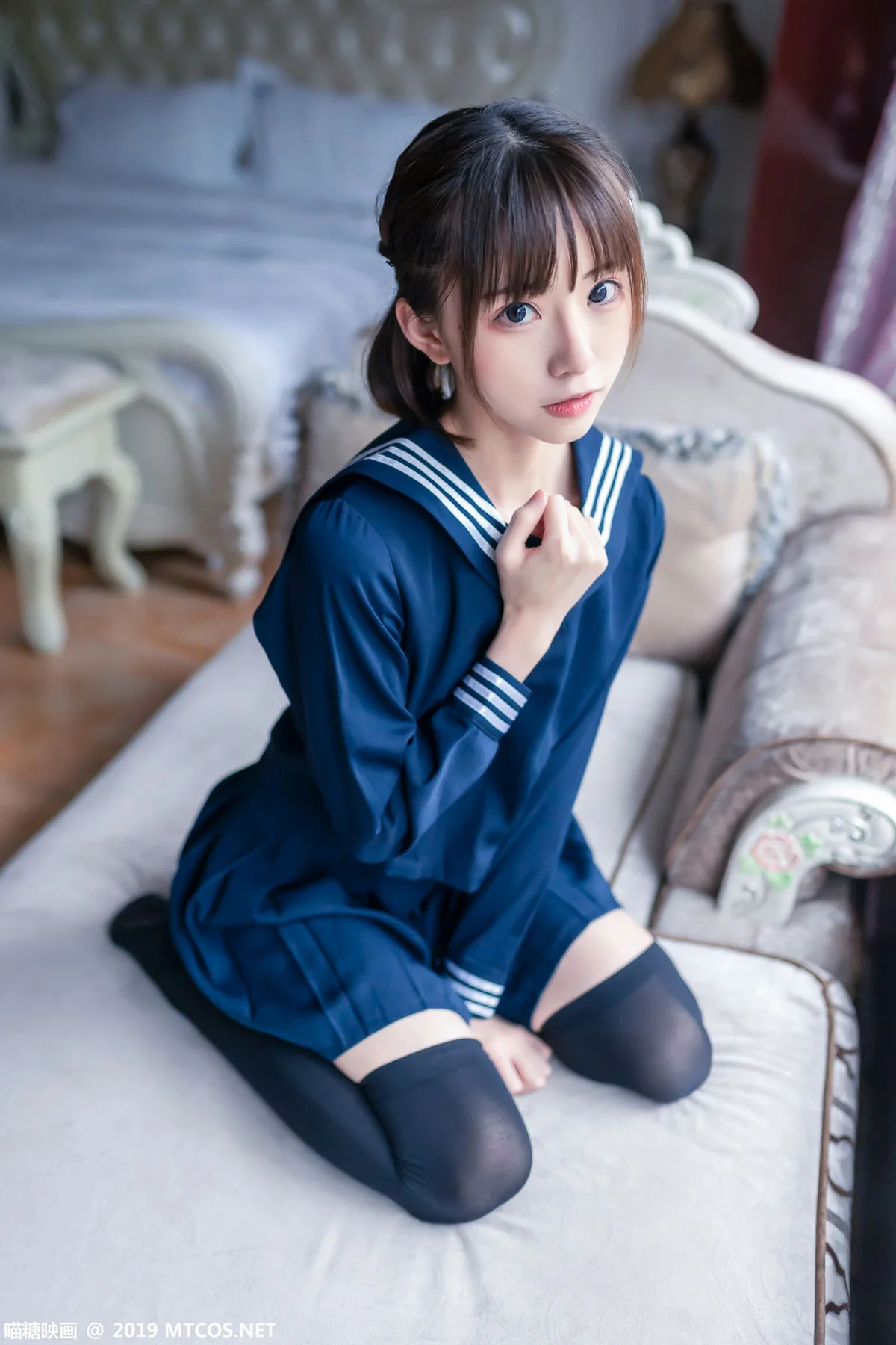 MTYH 喵糖映画 Vol.068 阳光宅女 - 9