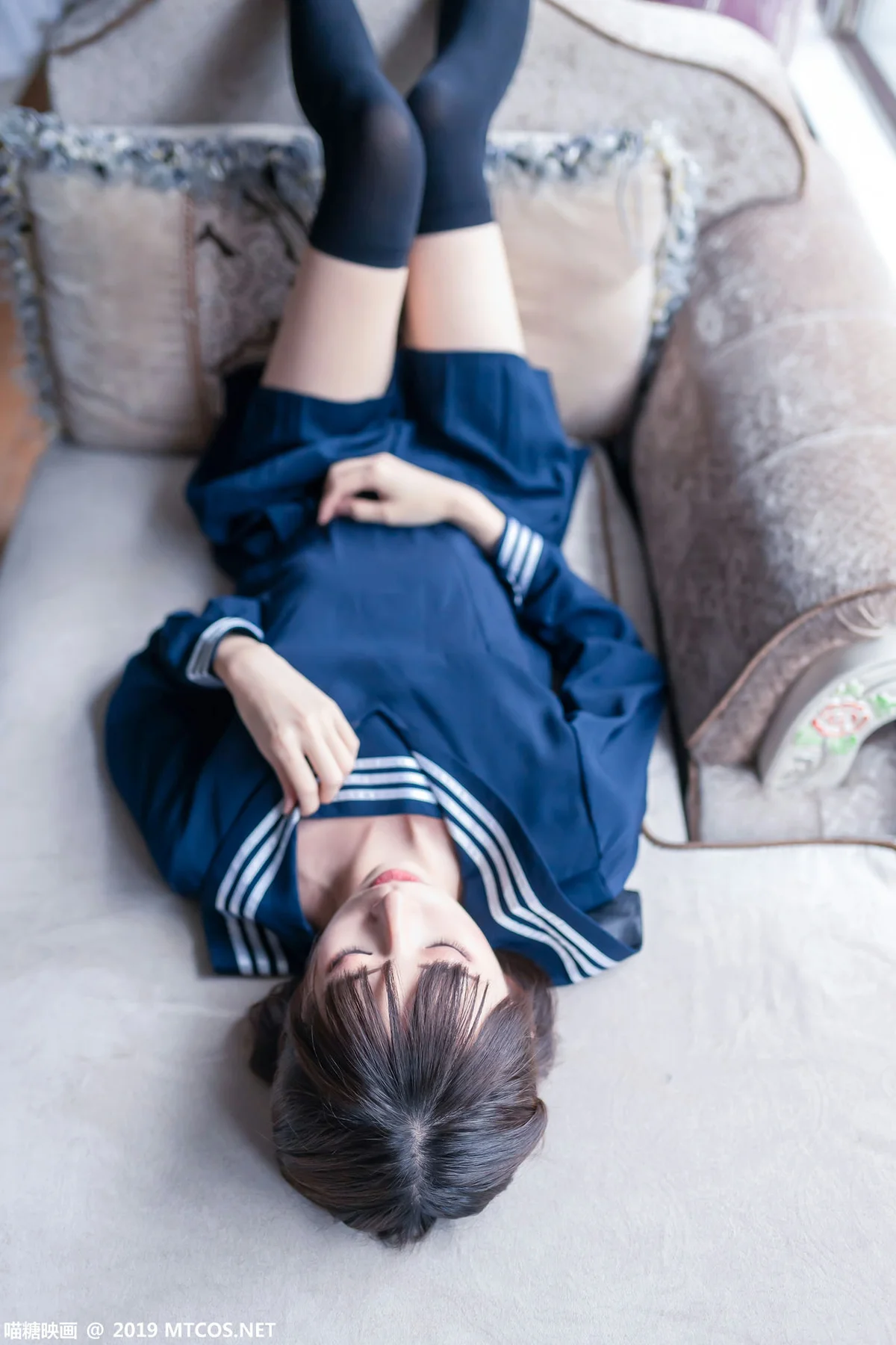 MTYH 喵糖映画 Vol.068 阳光宅女 - 10