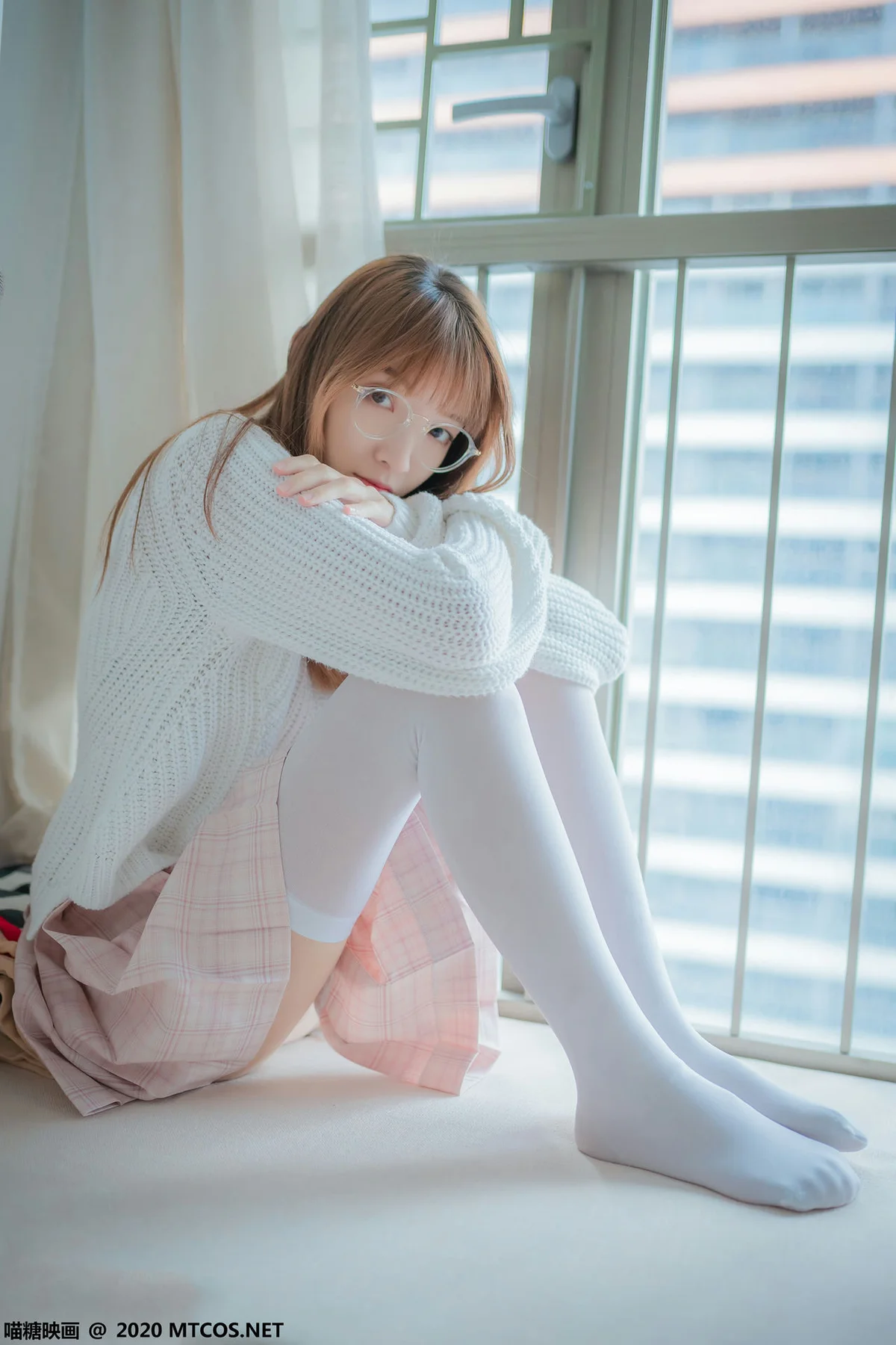 MTYH 喵糖映画 Vol.077  日系清纯妹子 - 1