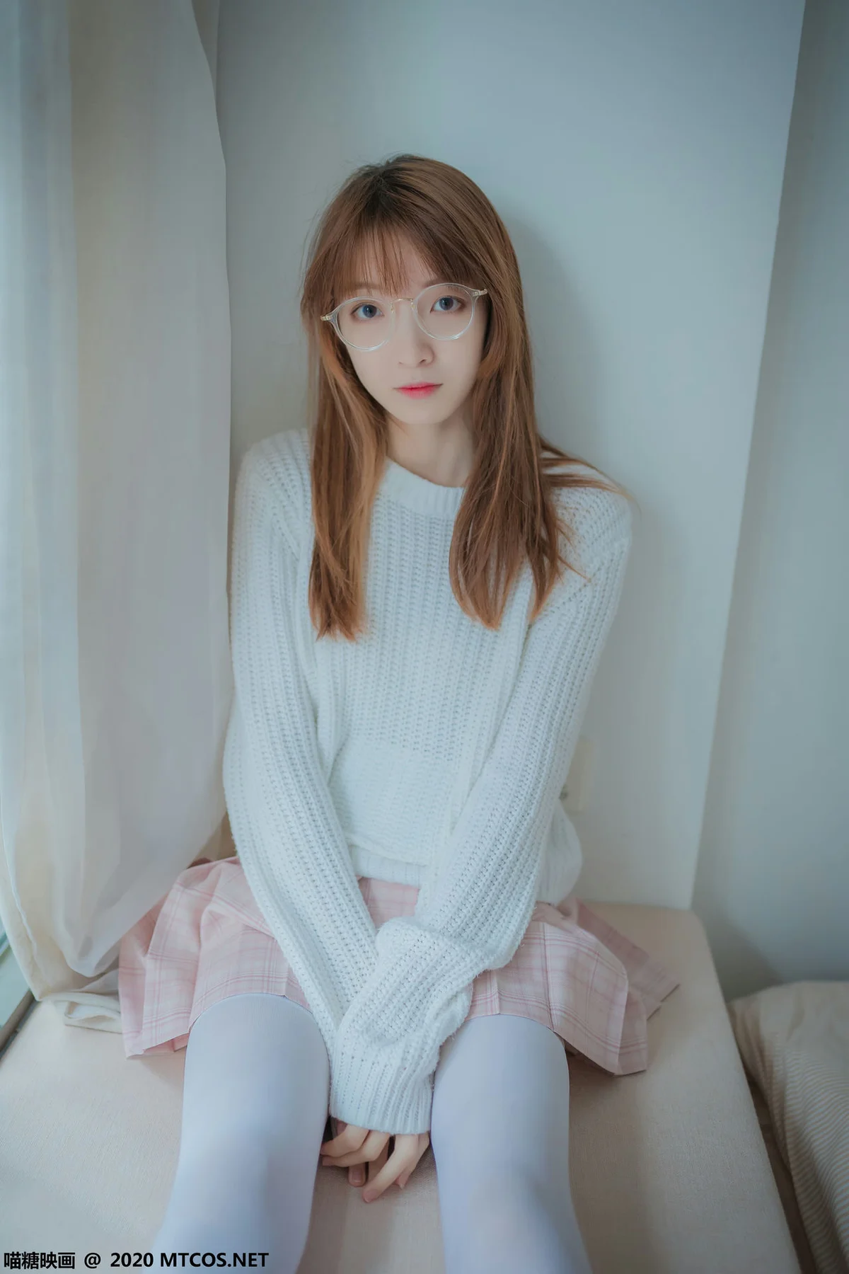 MTYH 喵糖映画 Vol.077  日系清纯妹子 - 2