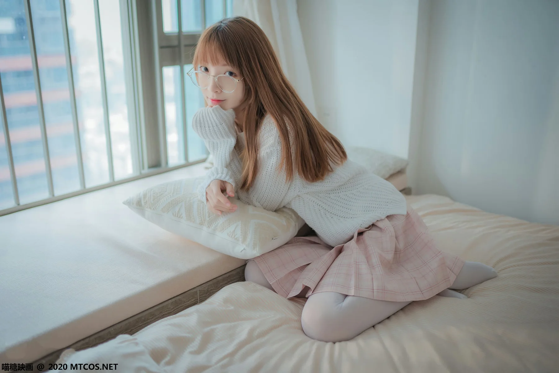 MTYH 喵糖映画 Vol.077  日系清纯妹子 - 4