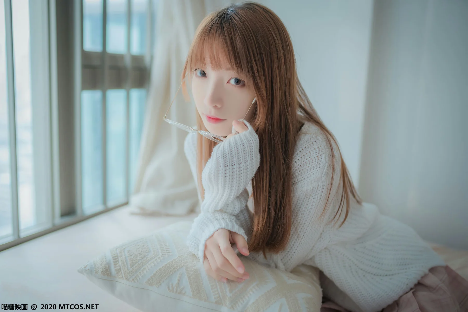 MTYH 喵糖映画 Vol.077  日系清纯妹子 - 5