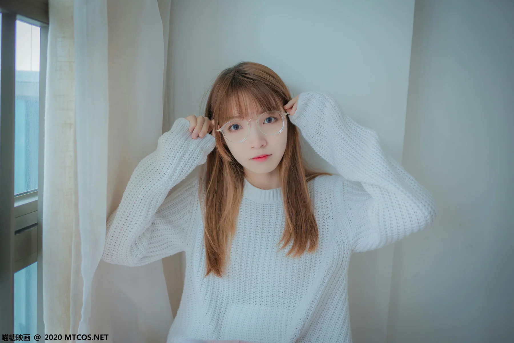 MTYH 喵糖映画 Vol.077  日系清纯妹子 - 9