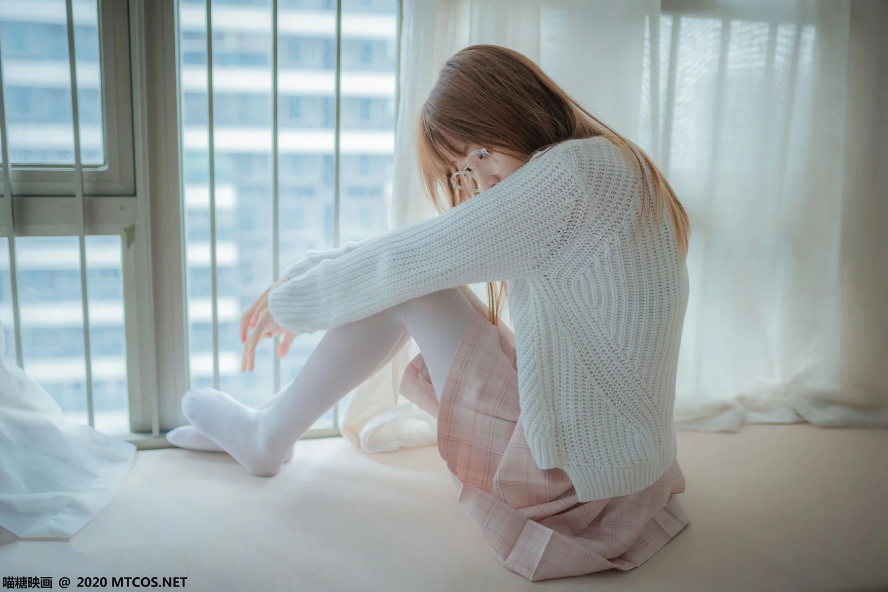 MTYH 喵糖映画 Vol.077  日系清纯妹子 - 3