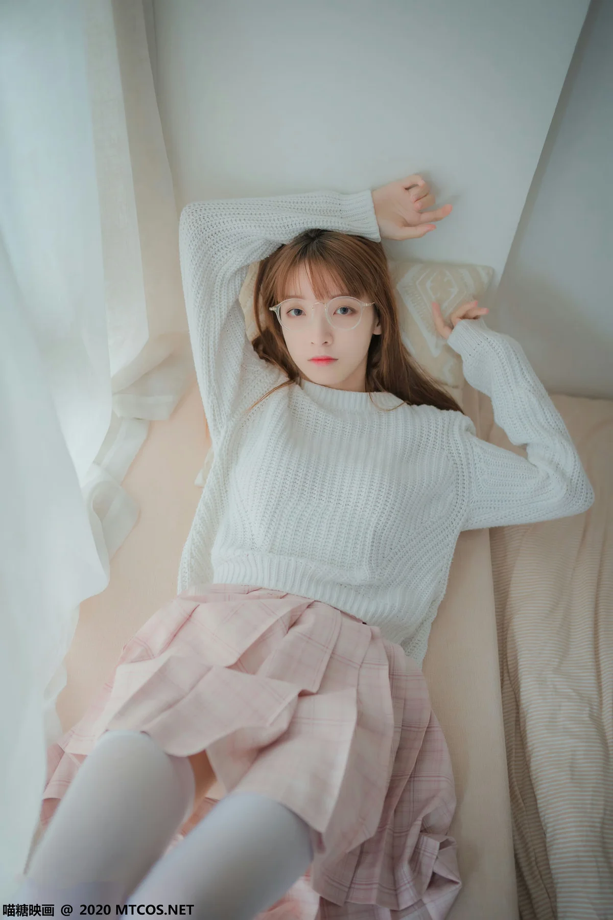 MTYH 喵糖映画 Vol.077  日系清纯妹子 - 5